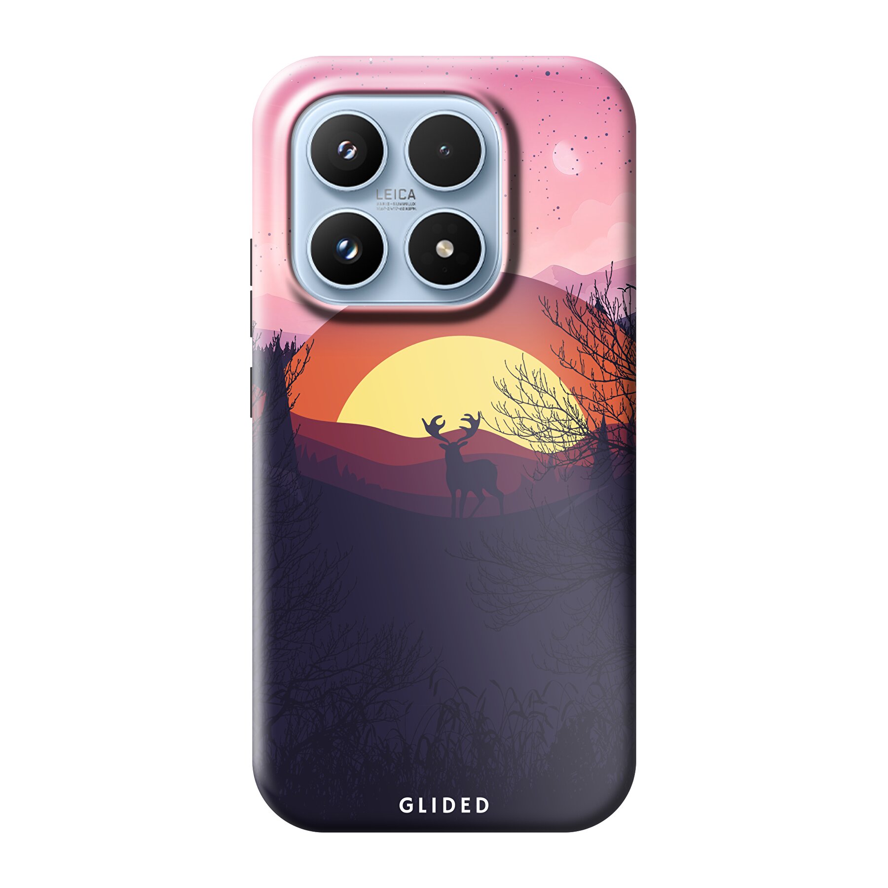 Produktbild Sunset Majesty - Xiaomi 17 Handyhülle