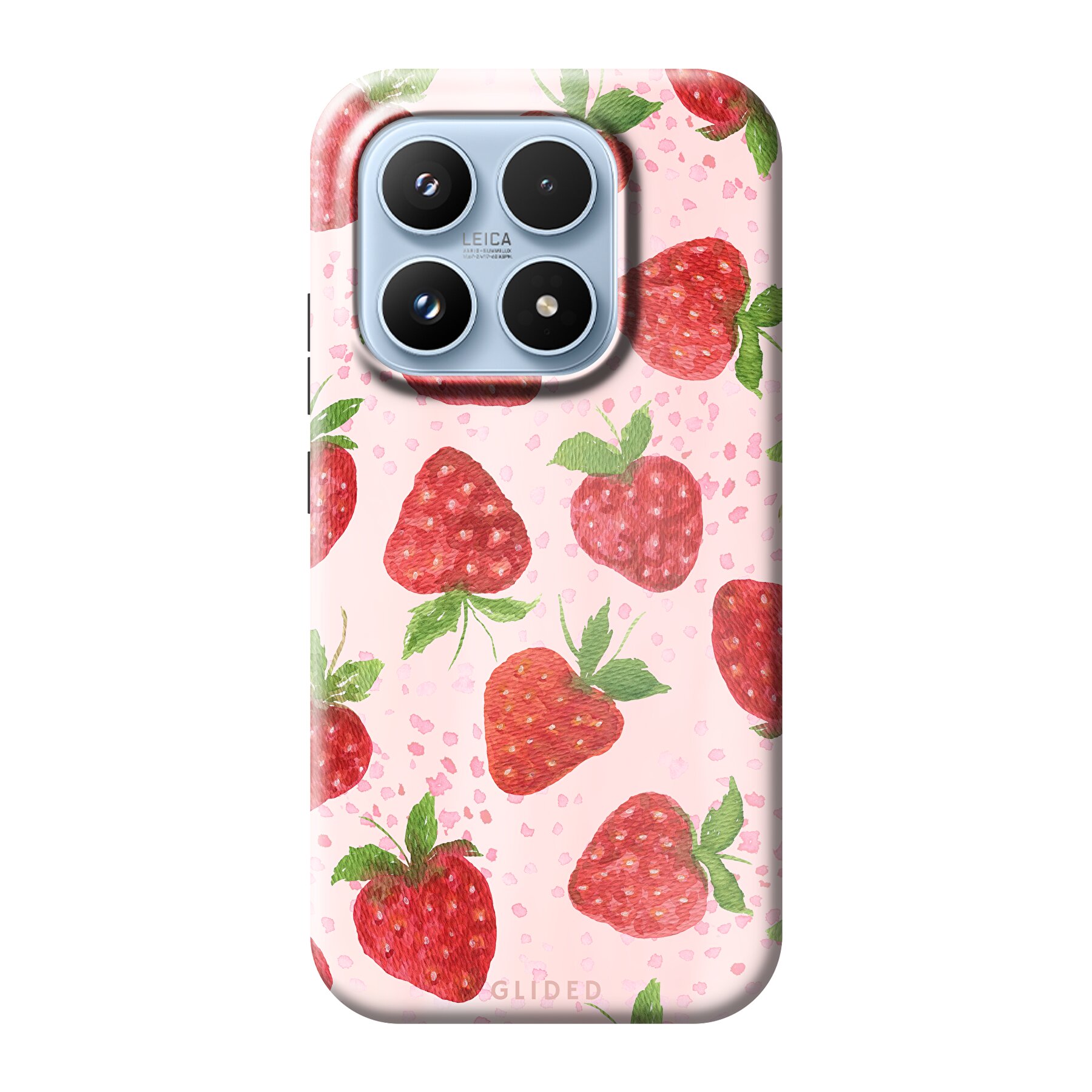 Produktbild Strawberry Dream - Xiaomi 17 Handyhülle