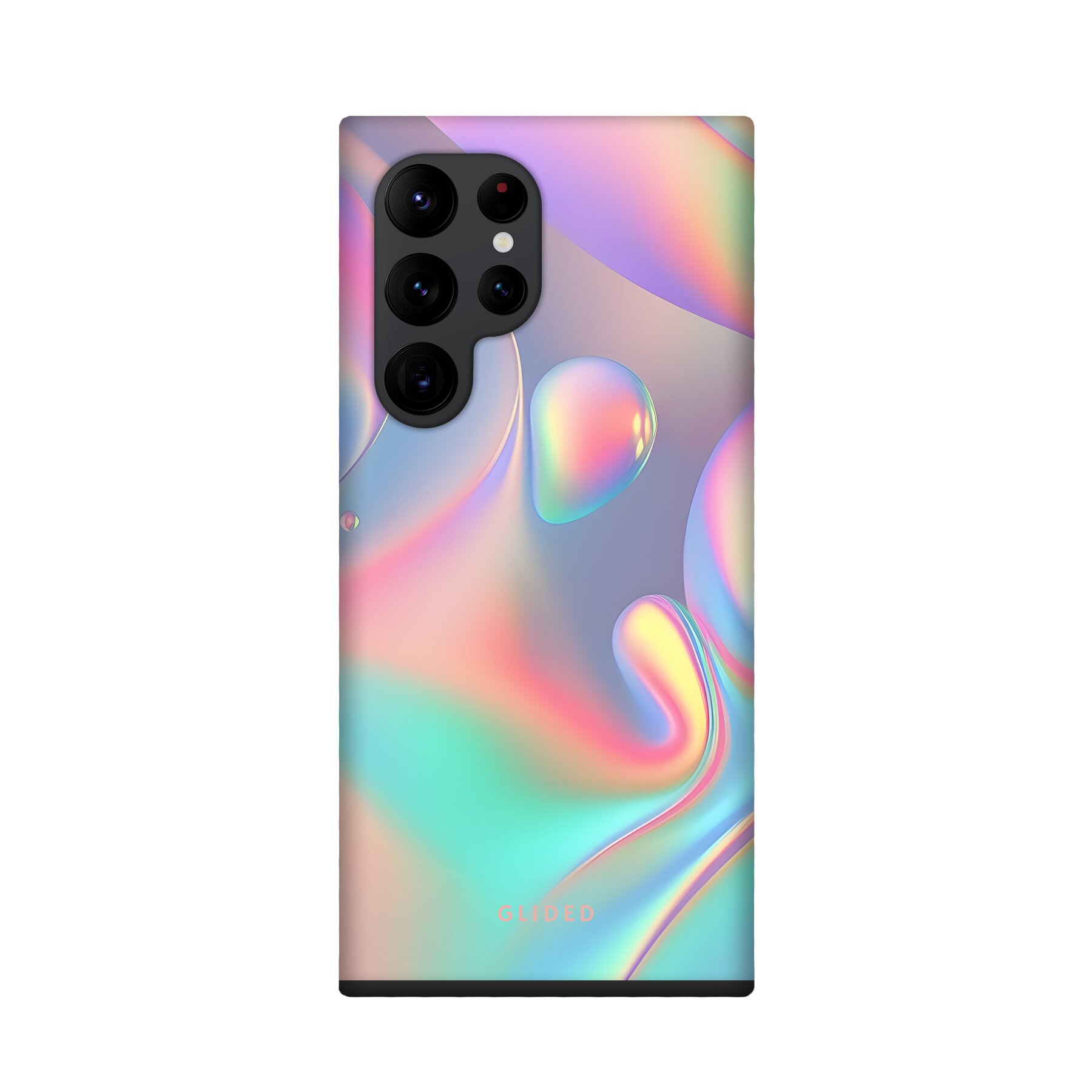 Produktbild Holographic Aesthetic - Samsung Galaxy S22 Ultra Handyhülle
