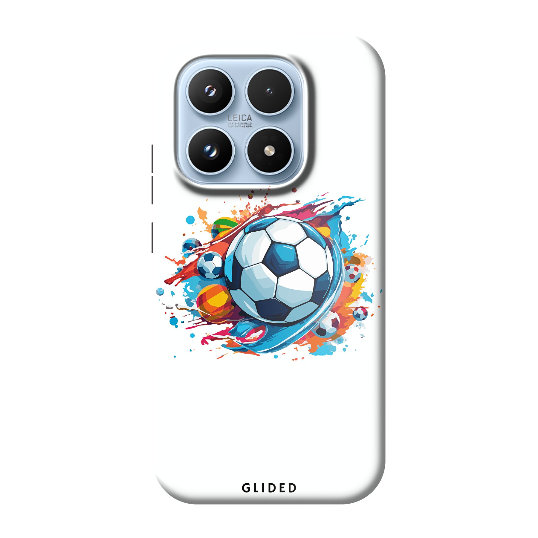 Produktbild Football Passion - Xiaomi 17 Handyhülle
