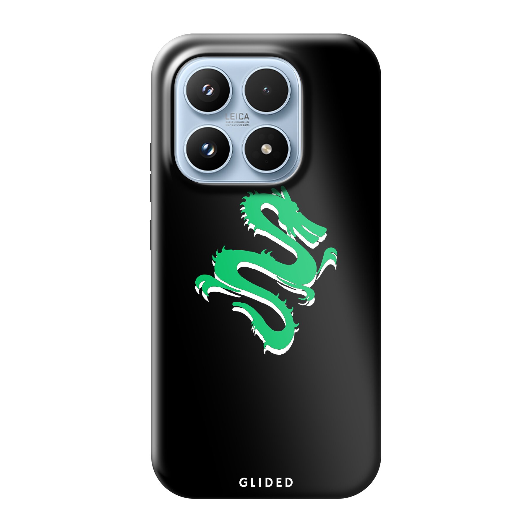 Produktbild Emerald Dragon - Xiaomi 17 Handyhülle