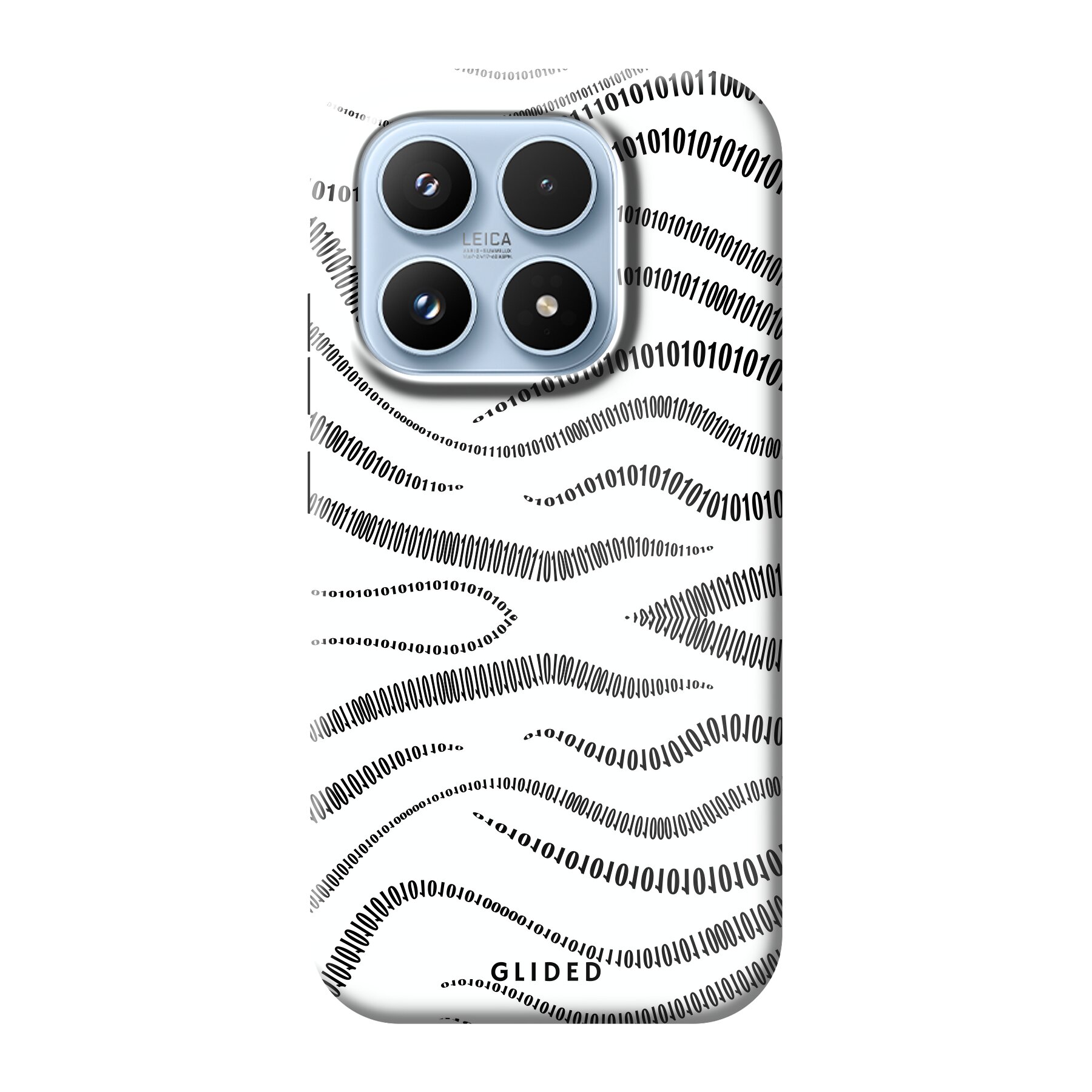 Produktbild Binary Code - Xiaomi 17 Handyhülle