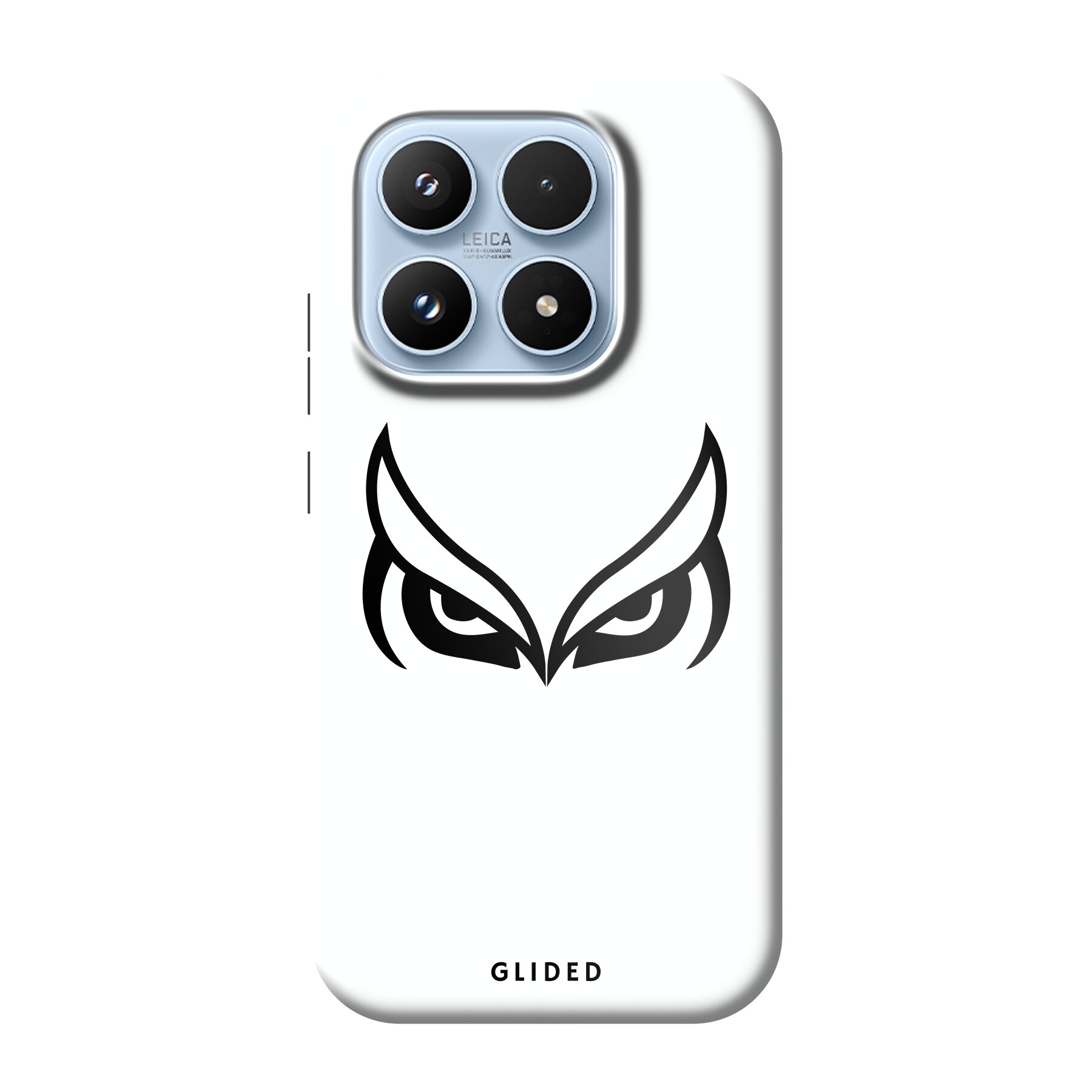 Produktbild White Owl - Xiaomi 17 Handyhülle