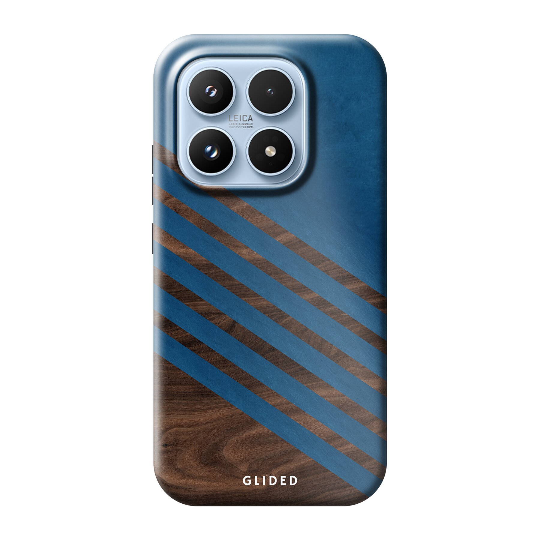 Produktbild Blue Wood - Xiaomi 17 Handyhülle