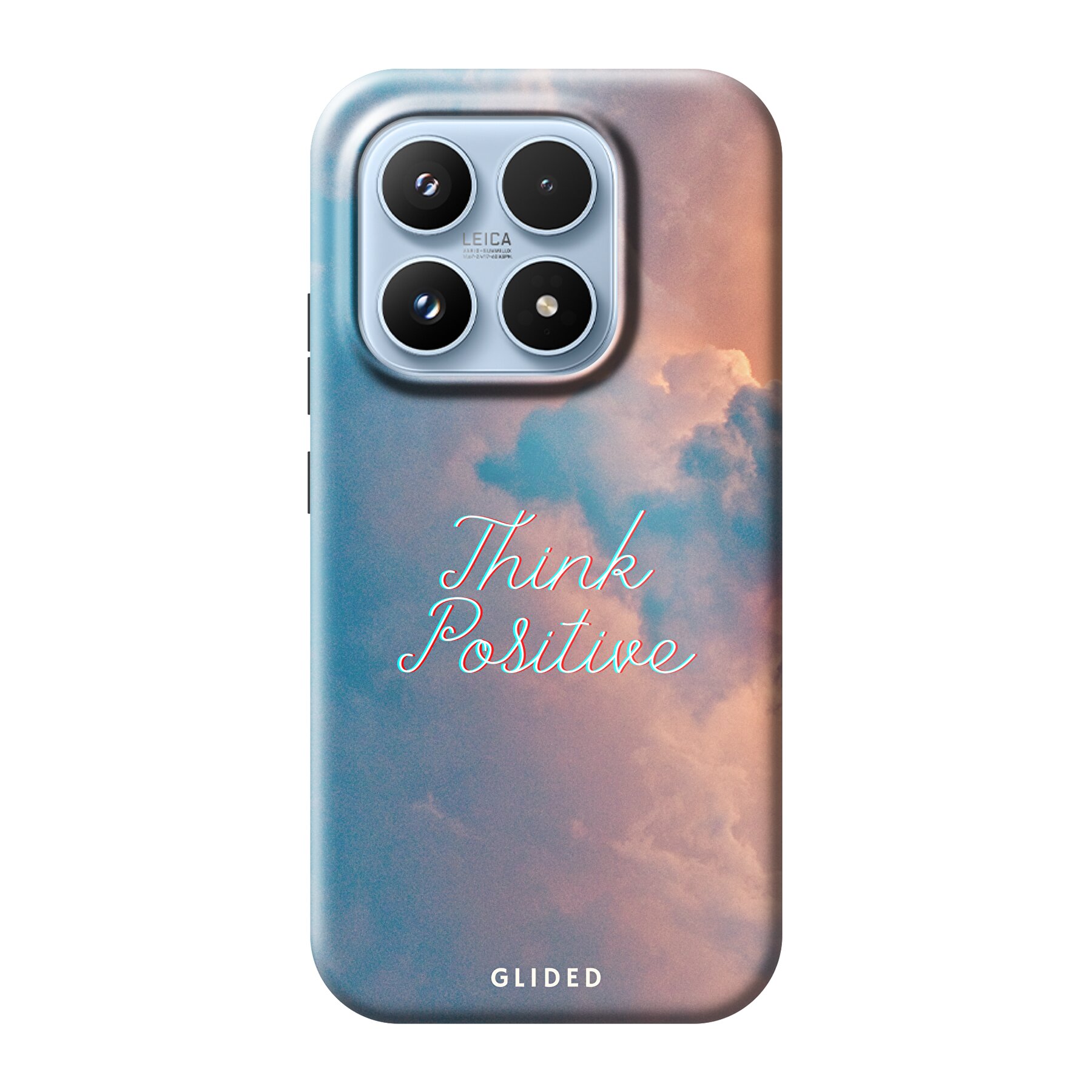 Immagine del prodotto Think positive - Xiaomi 17 Cover