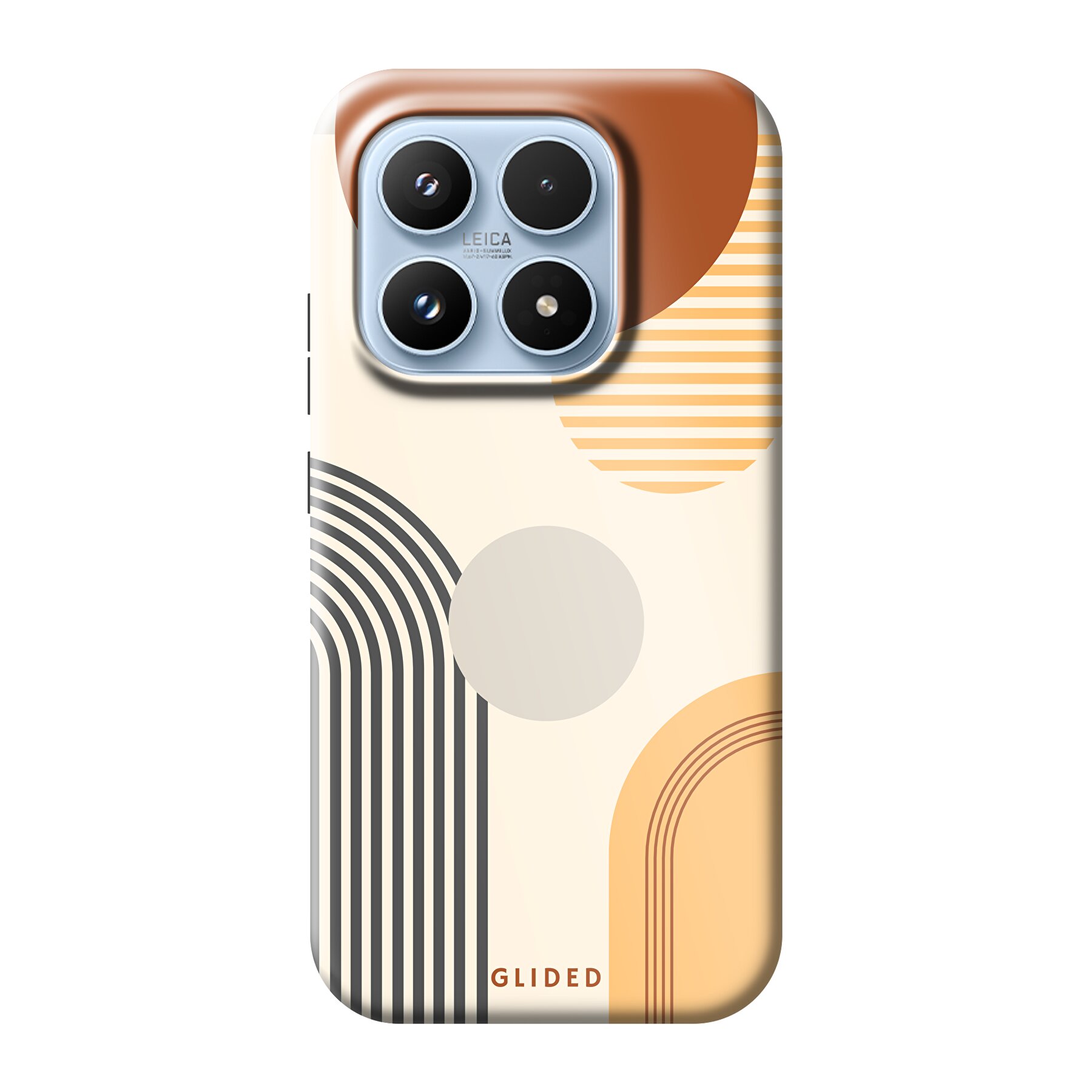 Produktbild Abstraction - Xiaomi 17 Handyhülle