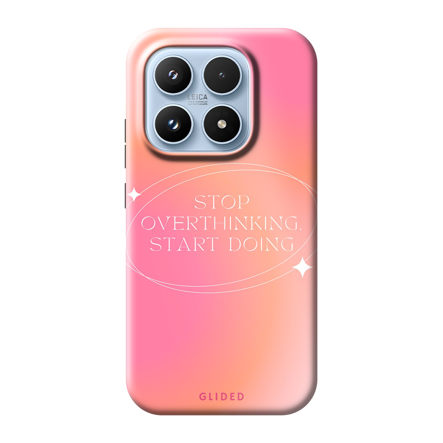 Immagine del prodotto Start Doing - Xiaomi 17 Cover