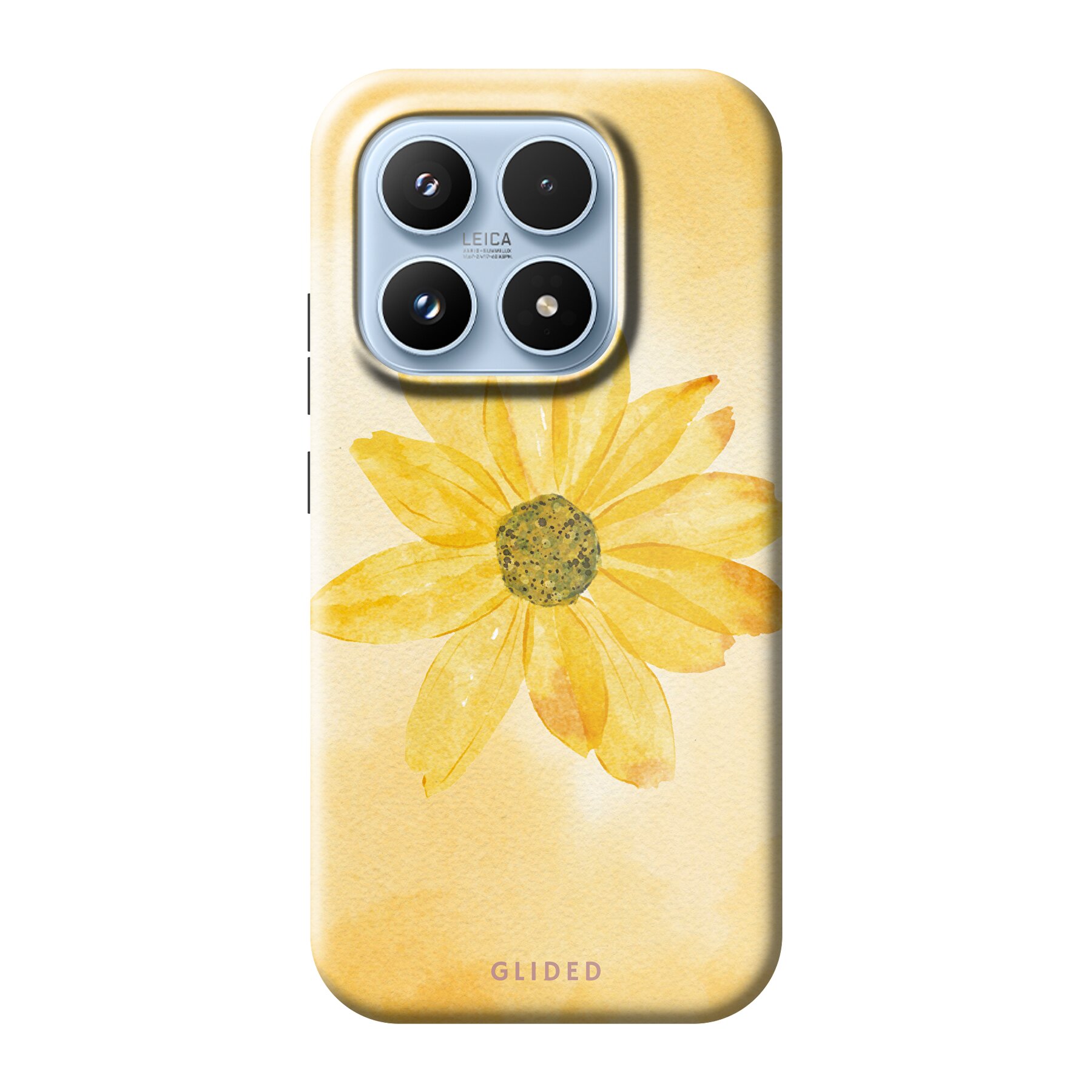 Produktbild Yellow Flower - Xiaomi 17 Handyhülle