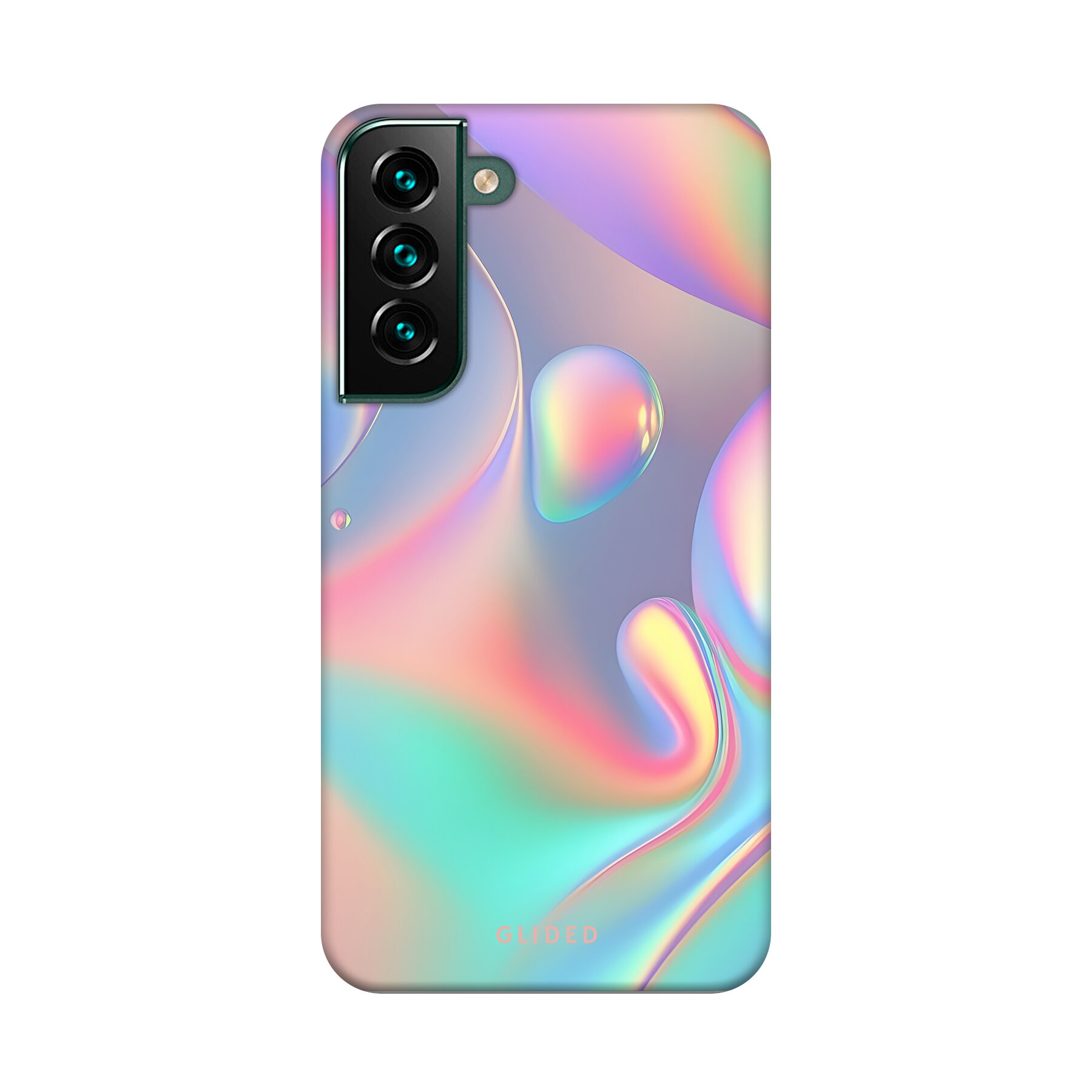 Produktbild Holographic Aesthetic - Samsung Galaxy S22 Plus Handyhülle