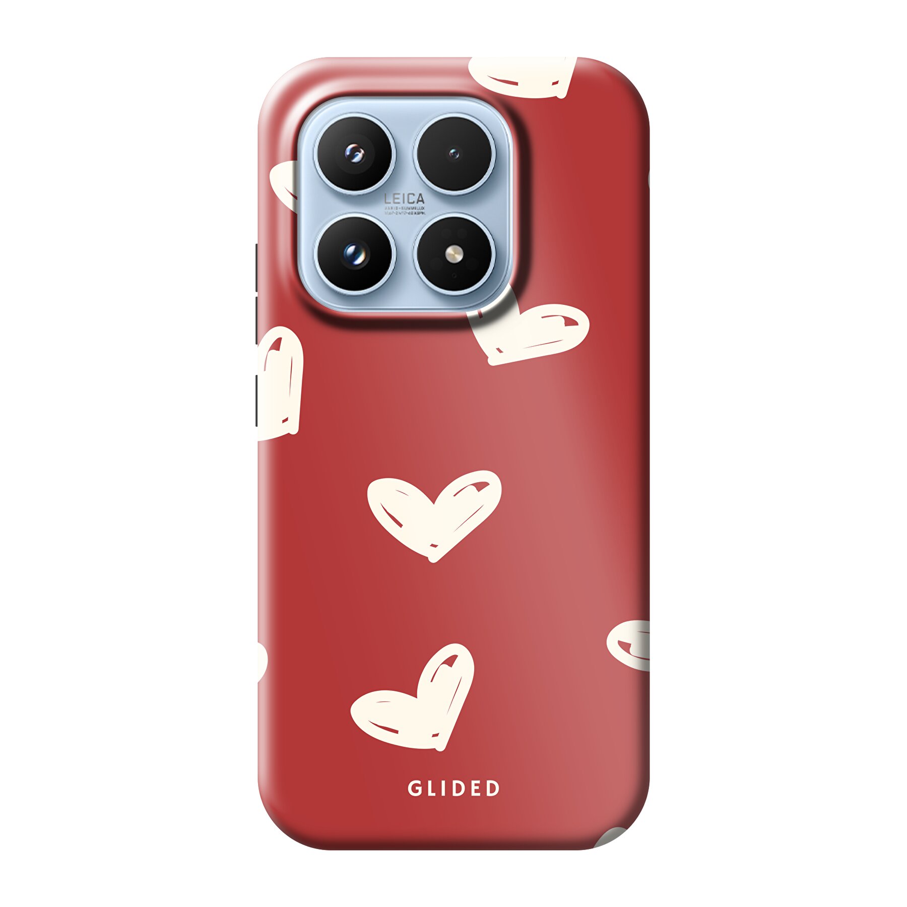 Immagine del prodotto Red Love - Xiaomi 17 Cover
