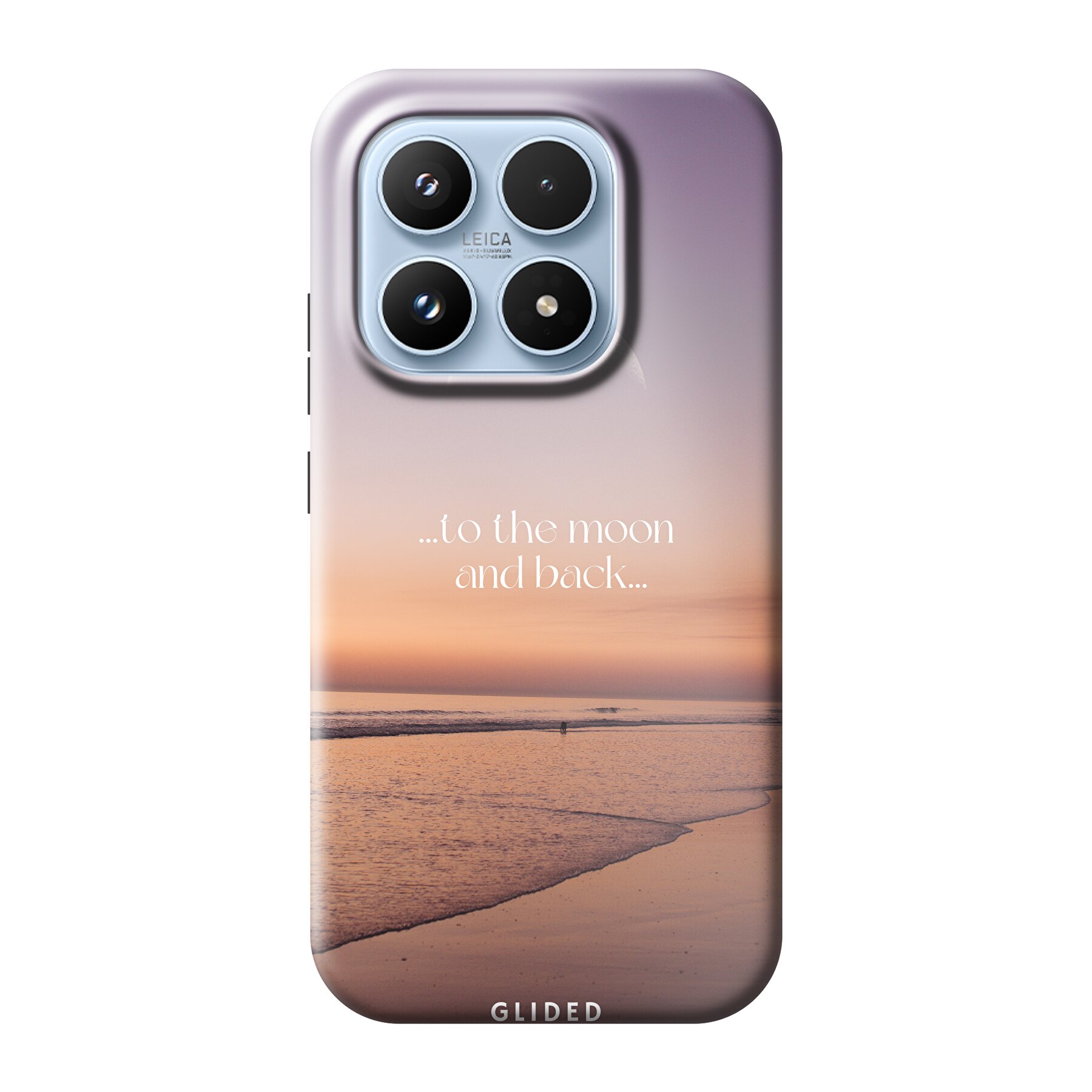 Immagine del prodotto To the Moon - Xiaomi 17 Cover