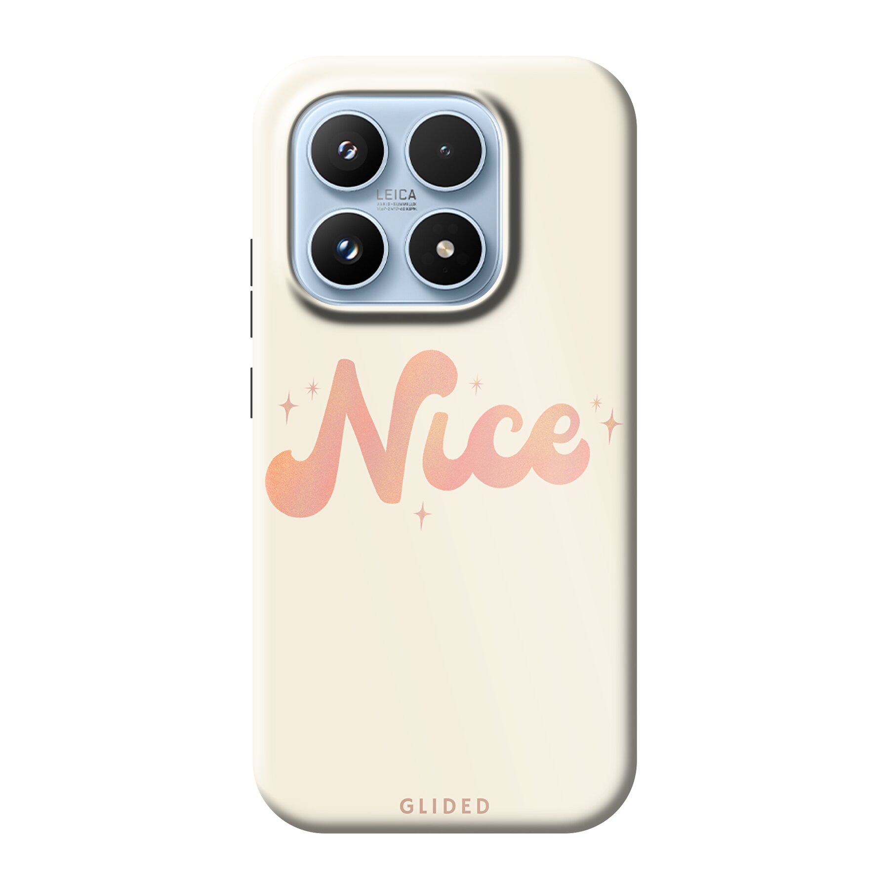 Immagine del prodotto Nice | GLIDED X CARMEN.RSO - Xiaomi 17 Cover