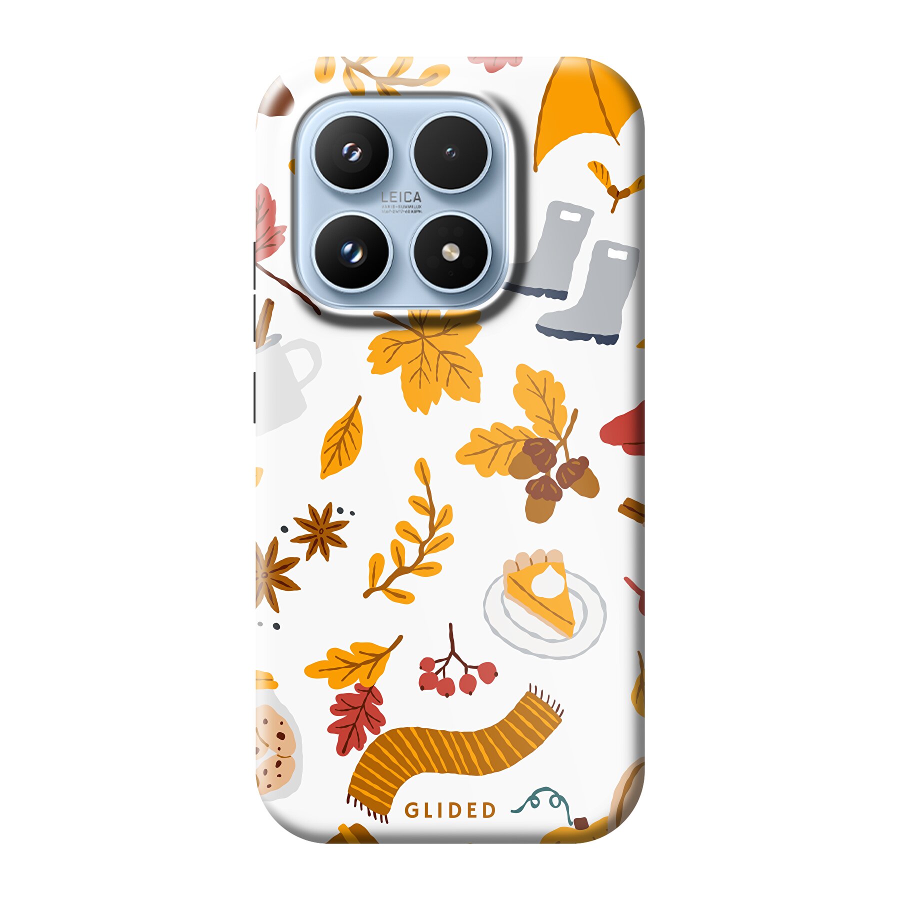Produktbild Autumn Time - Xiaomi 17 Handyhülle