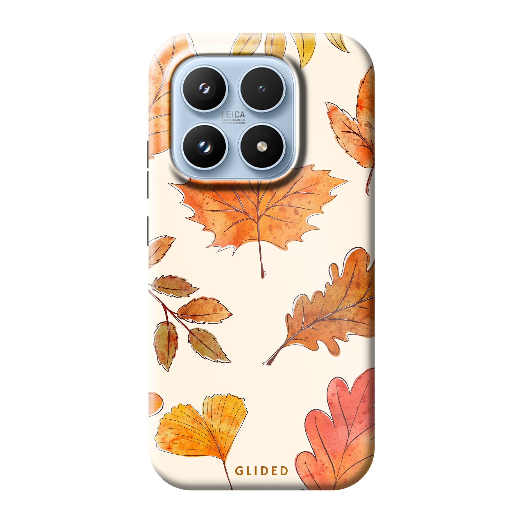 Produktbild Leaves - Xiaomi 17 Handyhülle