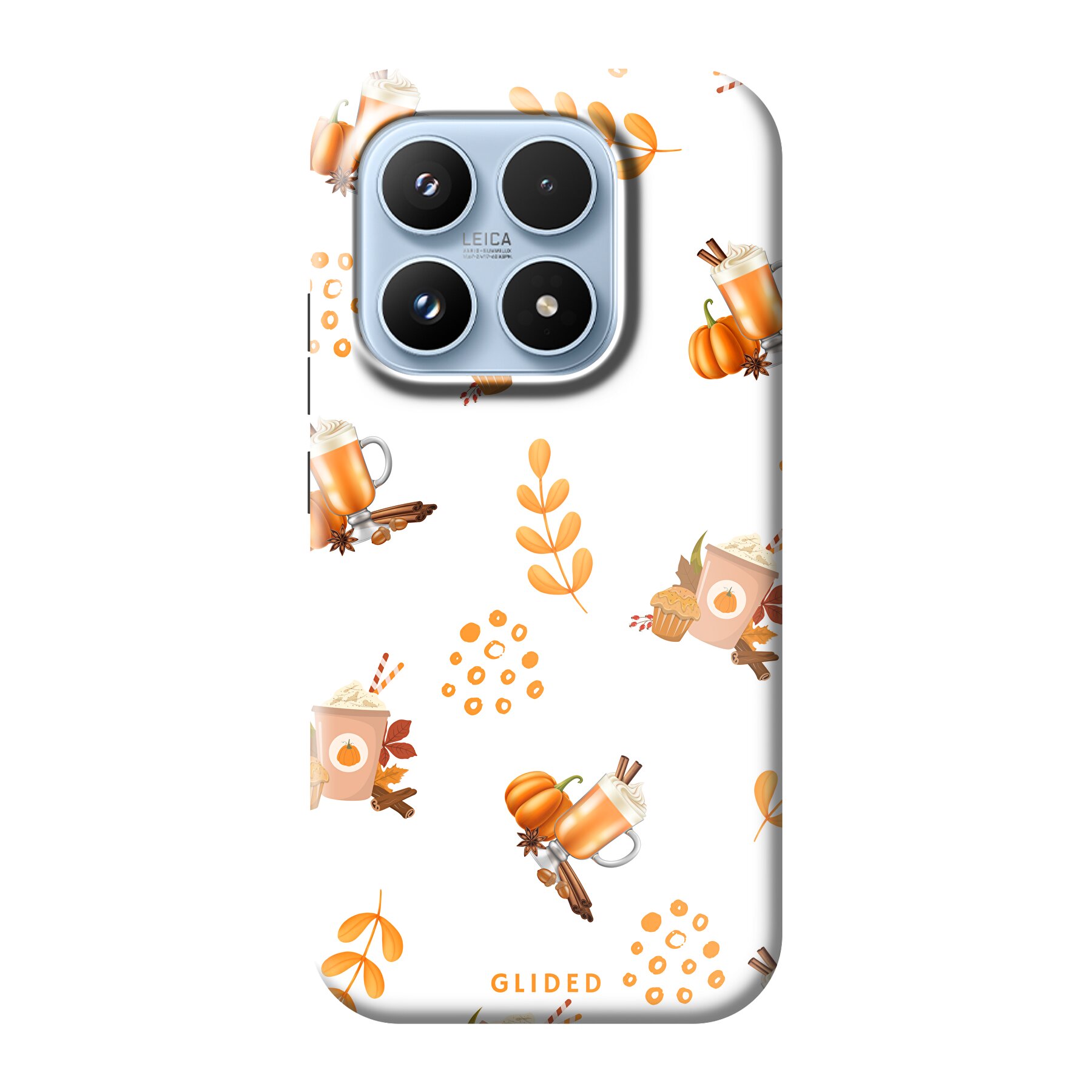 Produktbild Autumn Latte - Xiaomi 17 Handyhülle