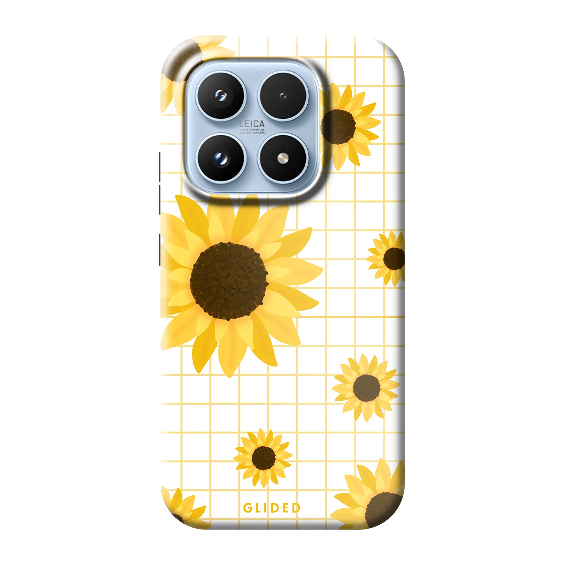 Imagen del producto Sunflower Power - Xiaomi 17 Funda