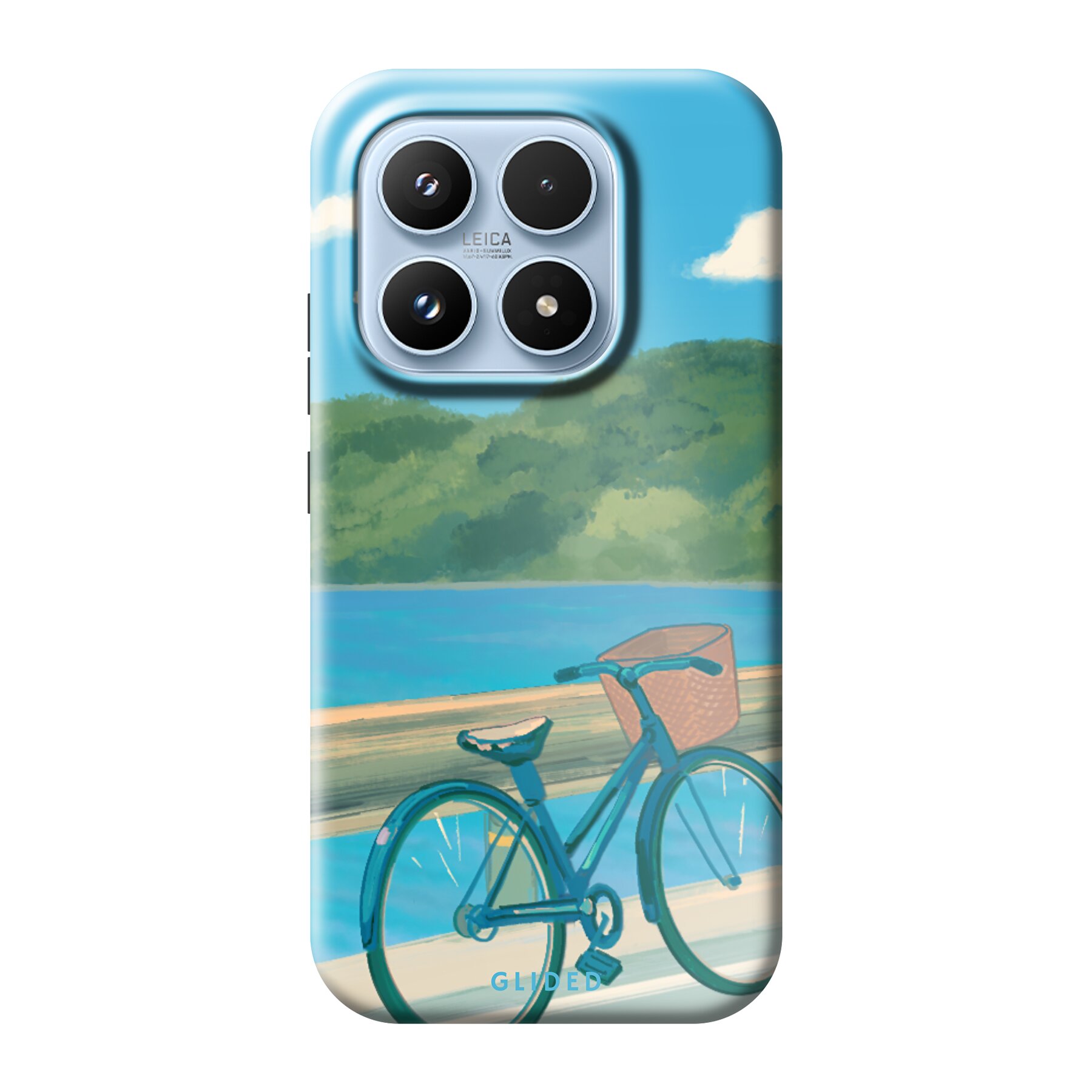 Imagen del producto Bike Tour - Xiaomi 17 Funda