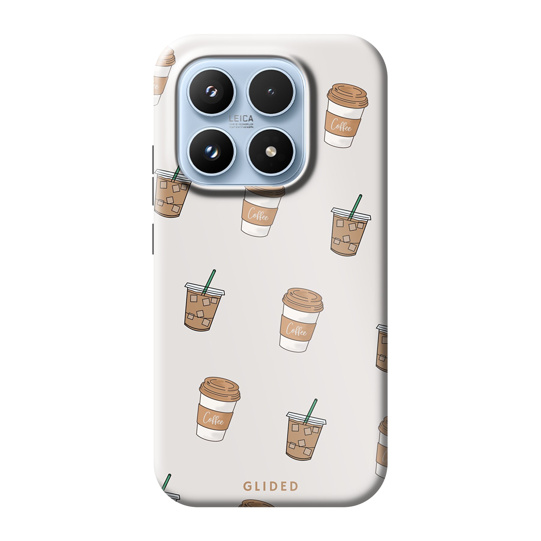 Imagen del producto Iced Coffee - Xiaomi 17 Funda