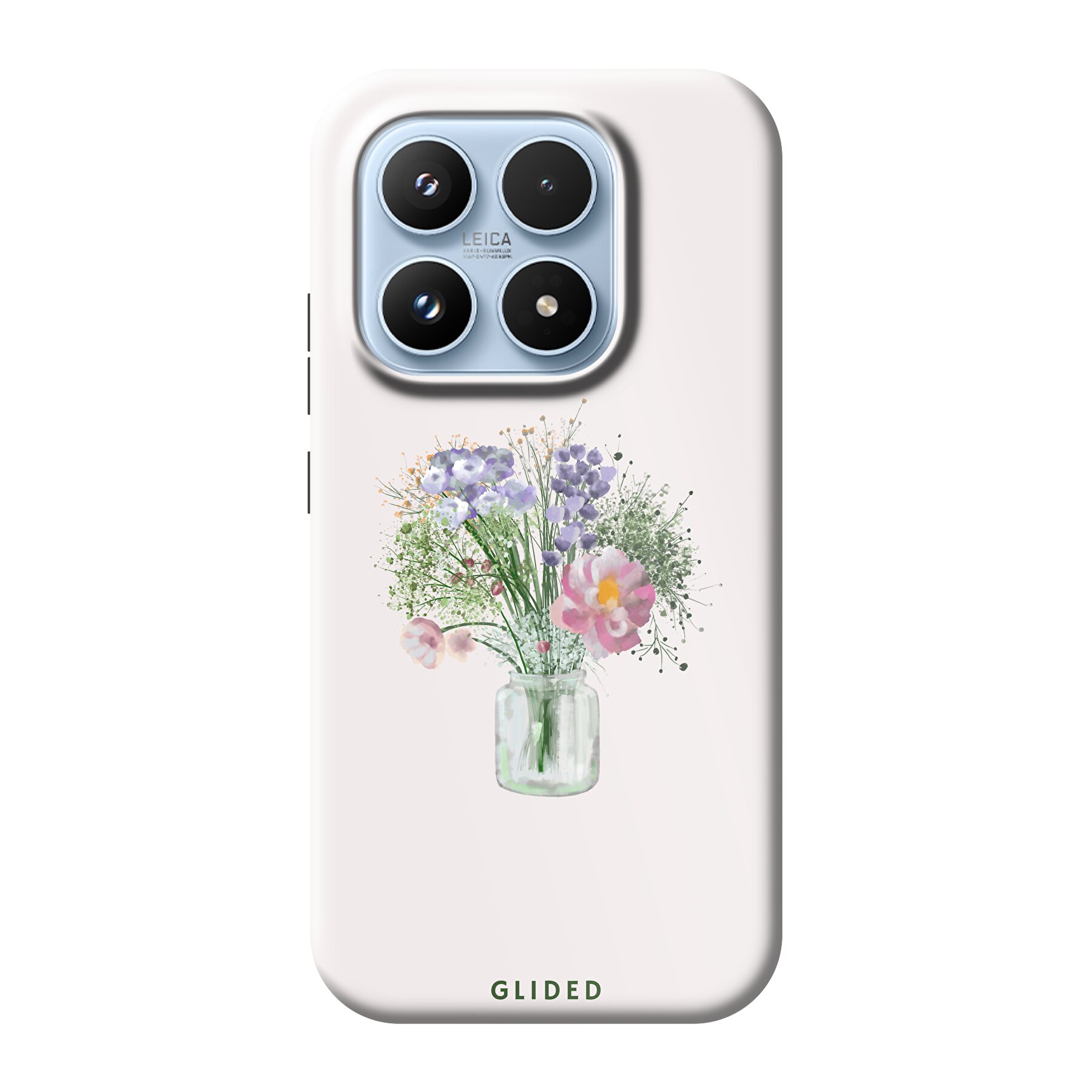 Imagen del producto Flowers for you - Xiaomi 17 Funda