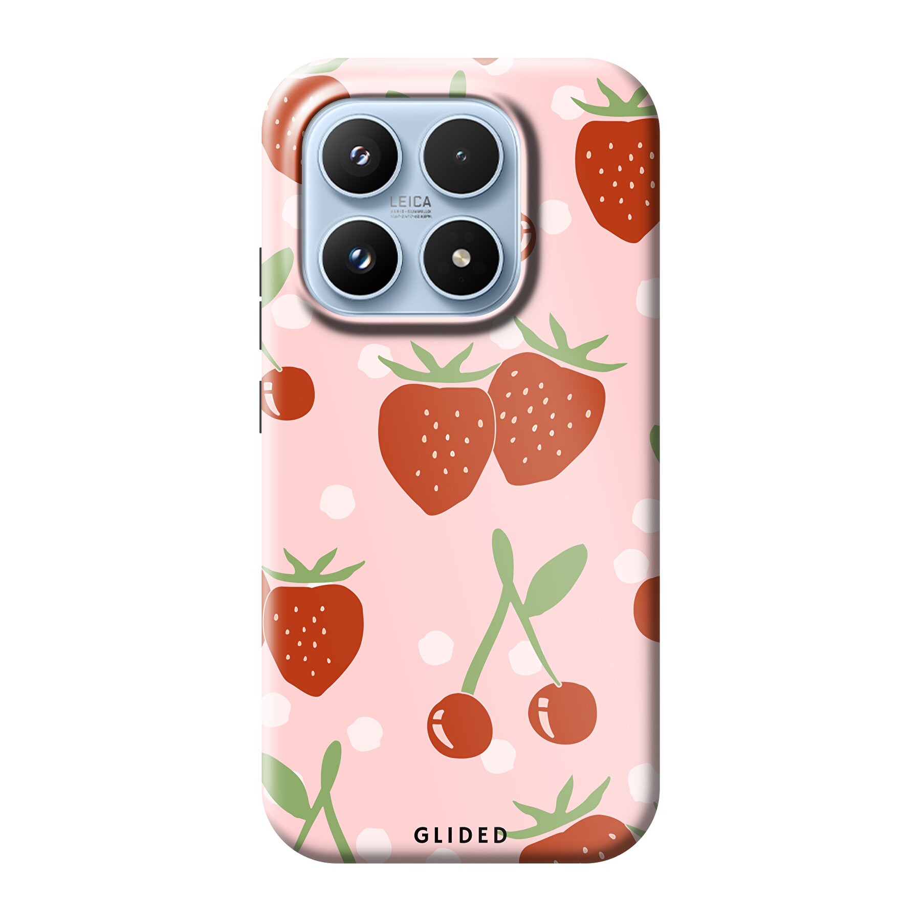 Imagen del producto Cherry meets Strawberry - Xiaomi 17 Funda