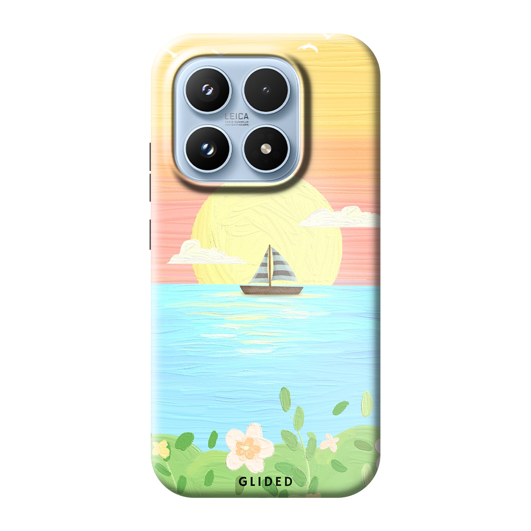 Imagen del producto Cute Sunset - Xiaomi 17 Funda