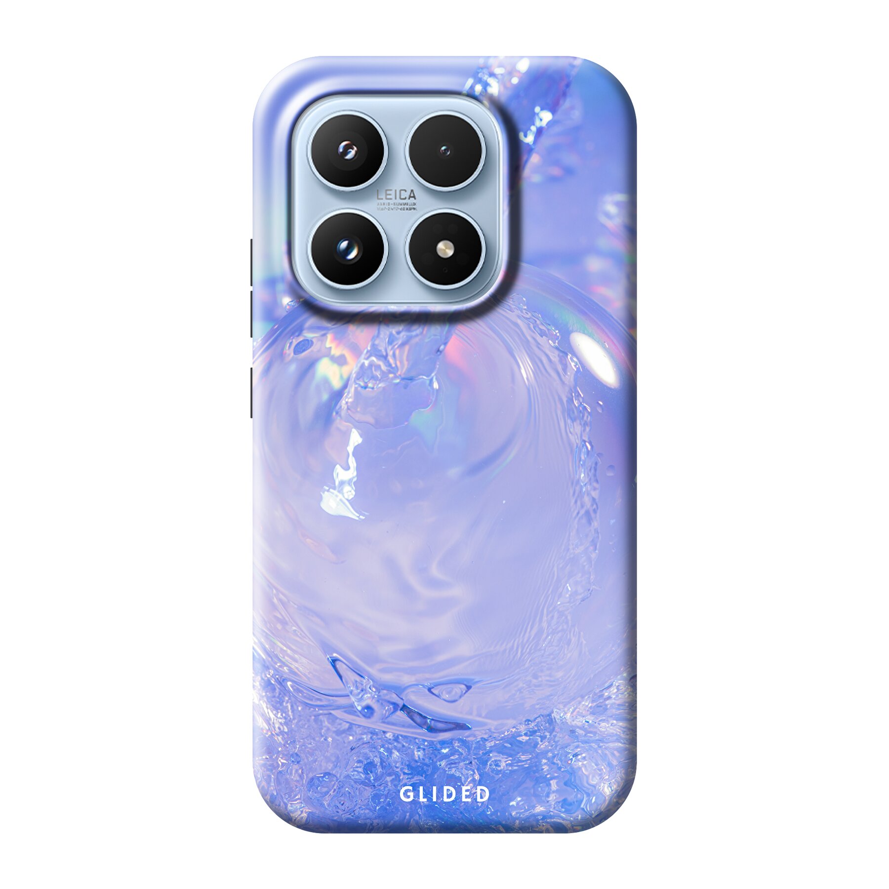 Imagen del producto Purple Water - Xiaomi 17 Funda