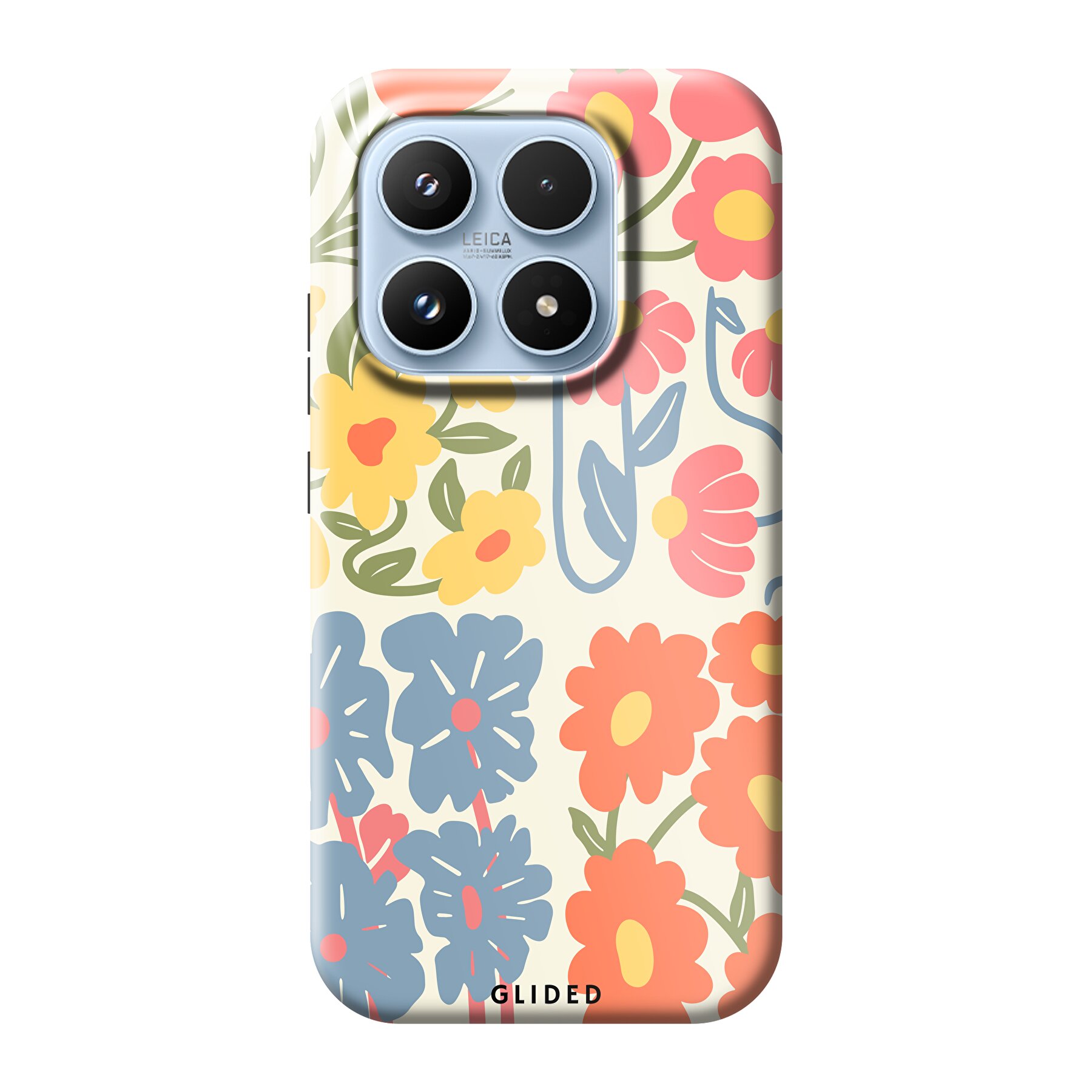 Imagen del producto Colorful Flowy - Xiaomi 17 Funda