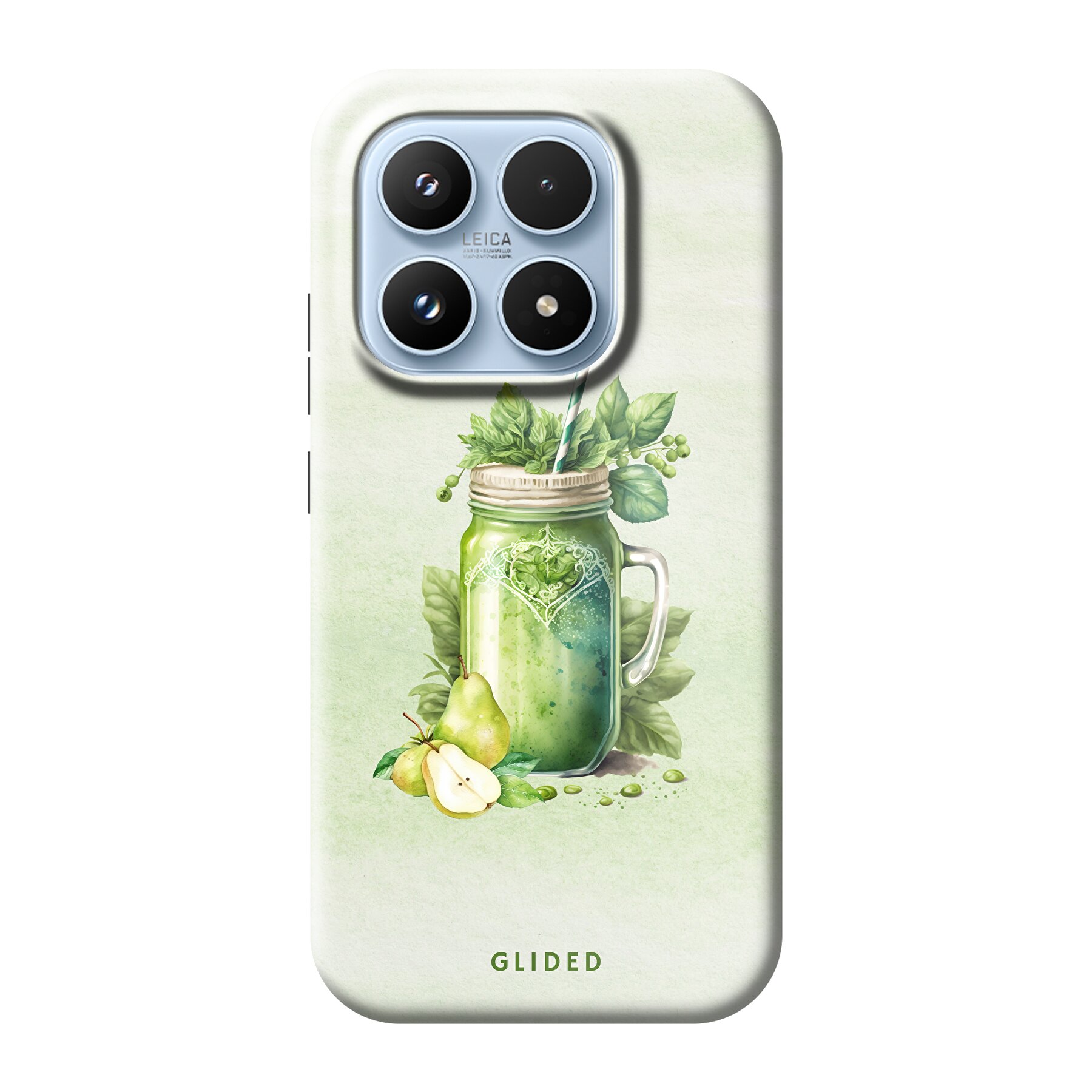 Imagen del producto Green Smoothie - Xiaomi 17 Funda