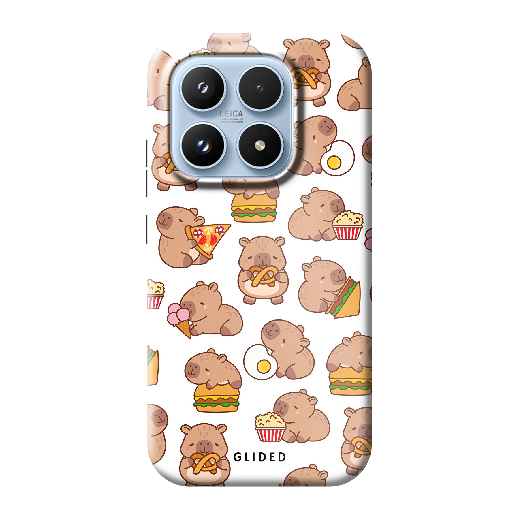Imagen del producto Foodie Cutie - Xiaomi 17 Funda