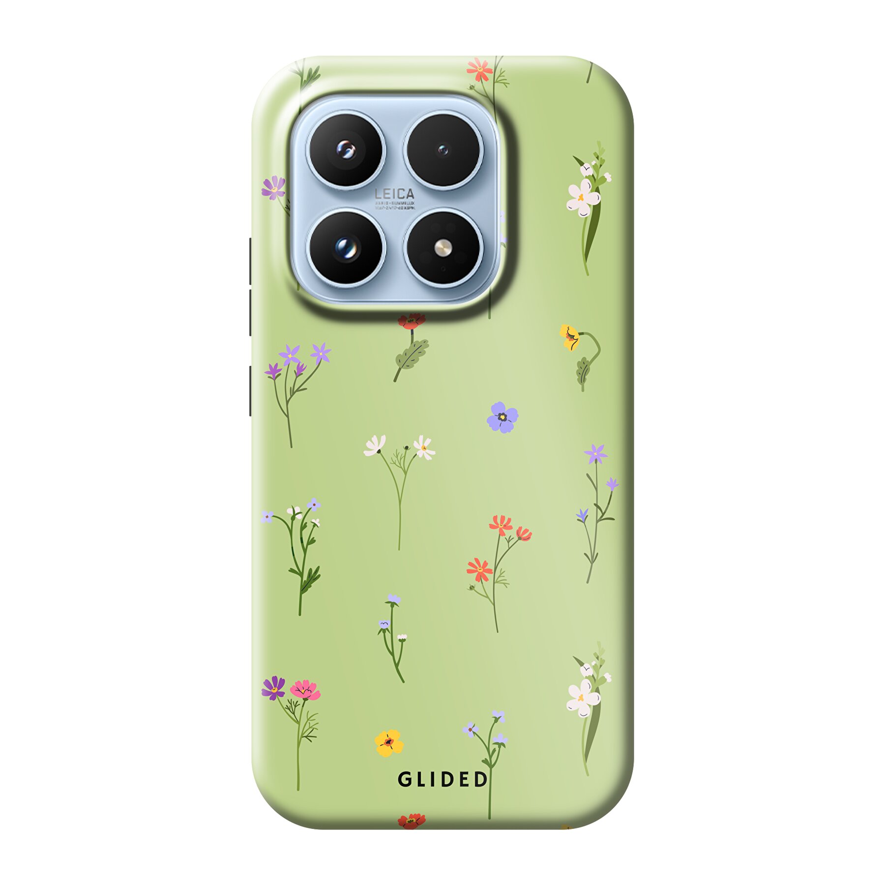 Immagine del prodotto Green Floral - Xiaomi 17 Cover