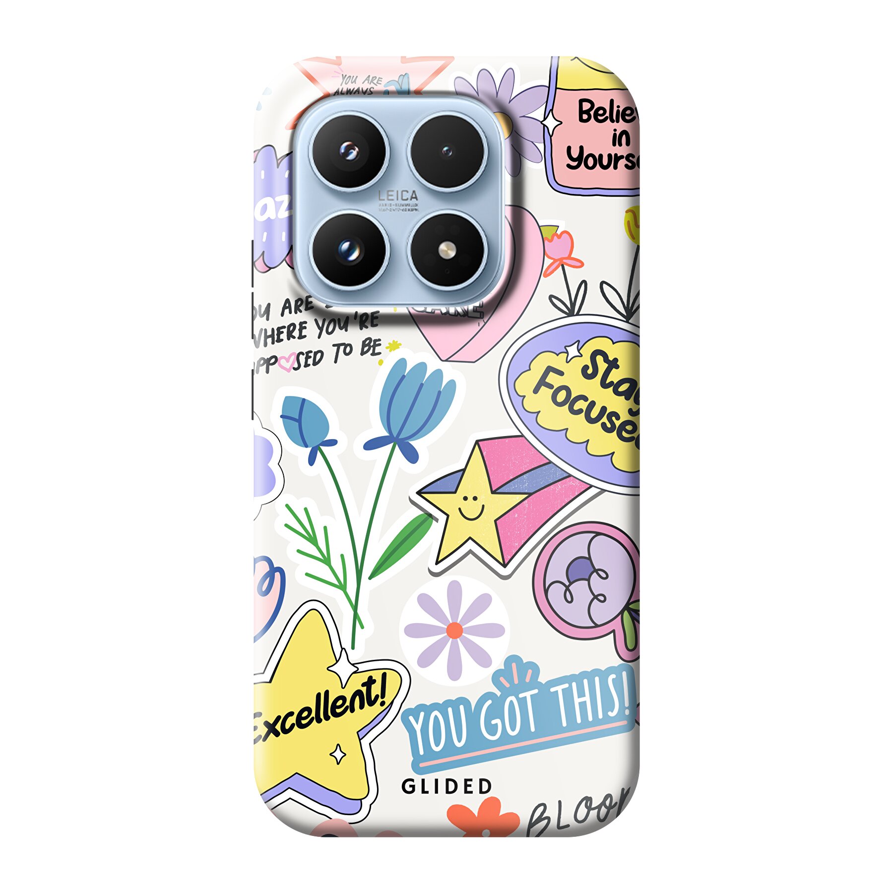 Immagine del prodotto Motivation - Xiaomi 17 Cover