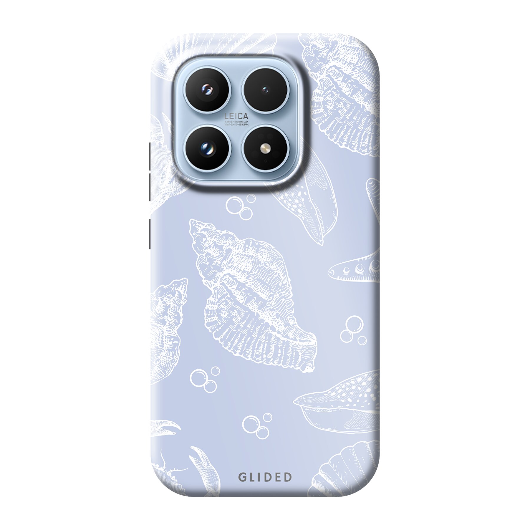 Immagine del prodotto Aqua Shells - Xiaomi 17 Cover