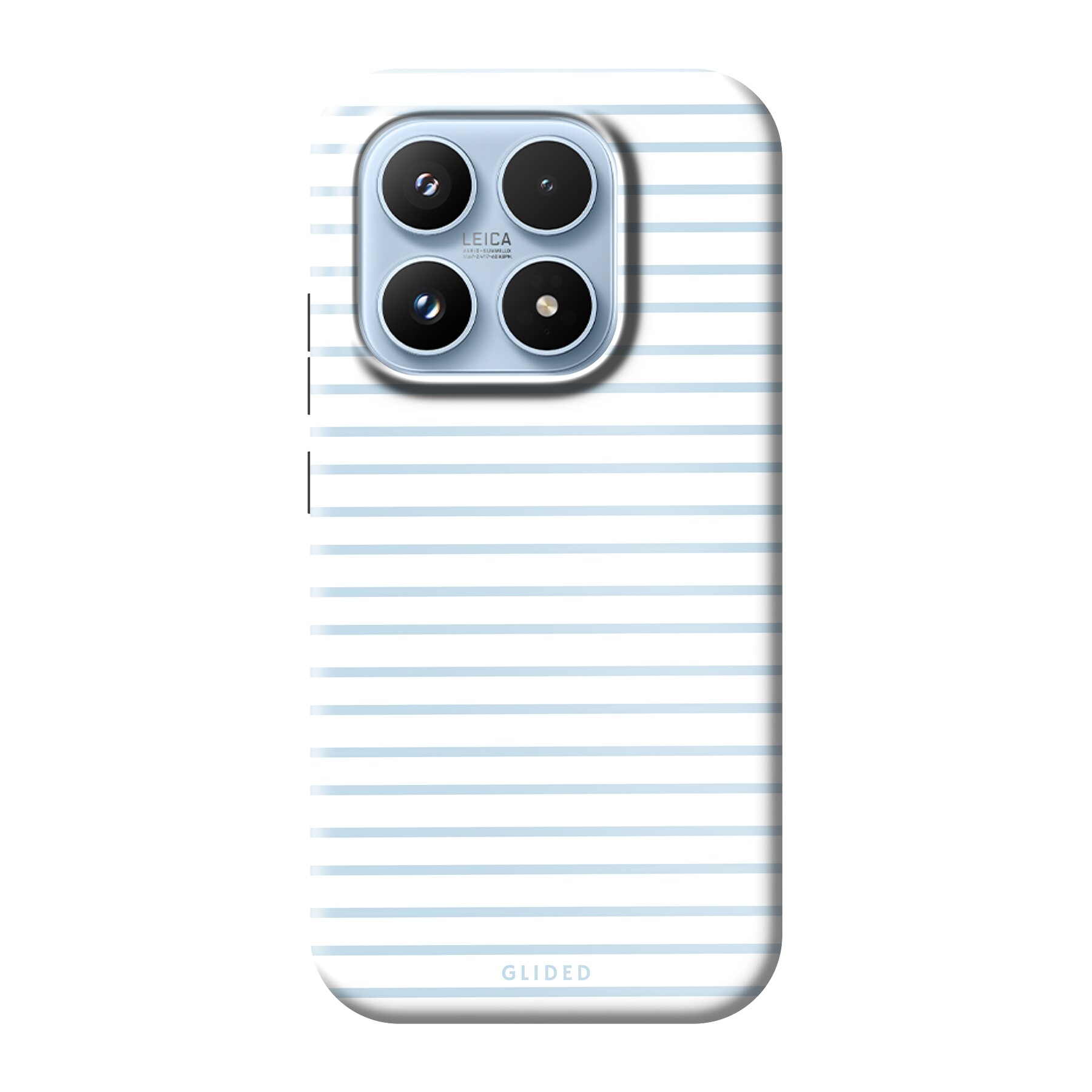 Immagine del prodotto Blue & White Stripes - Xiaomi 17 Cover