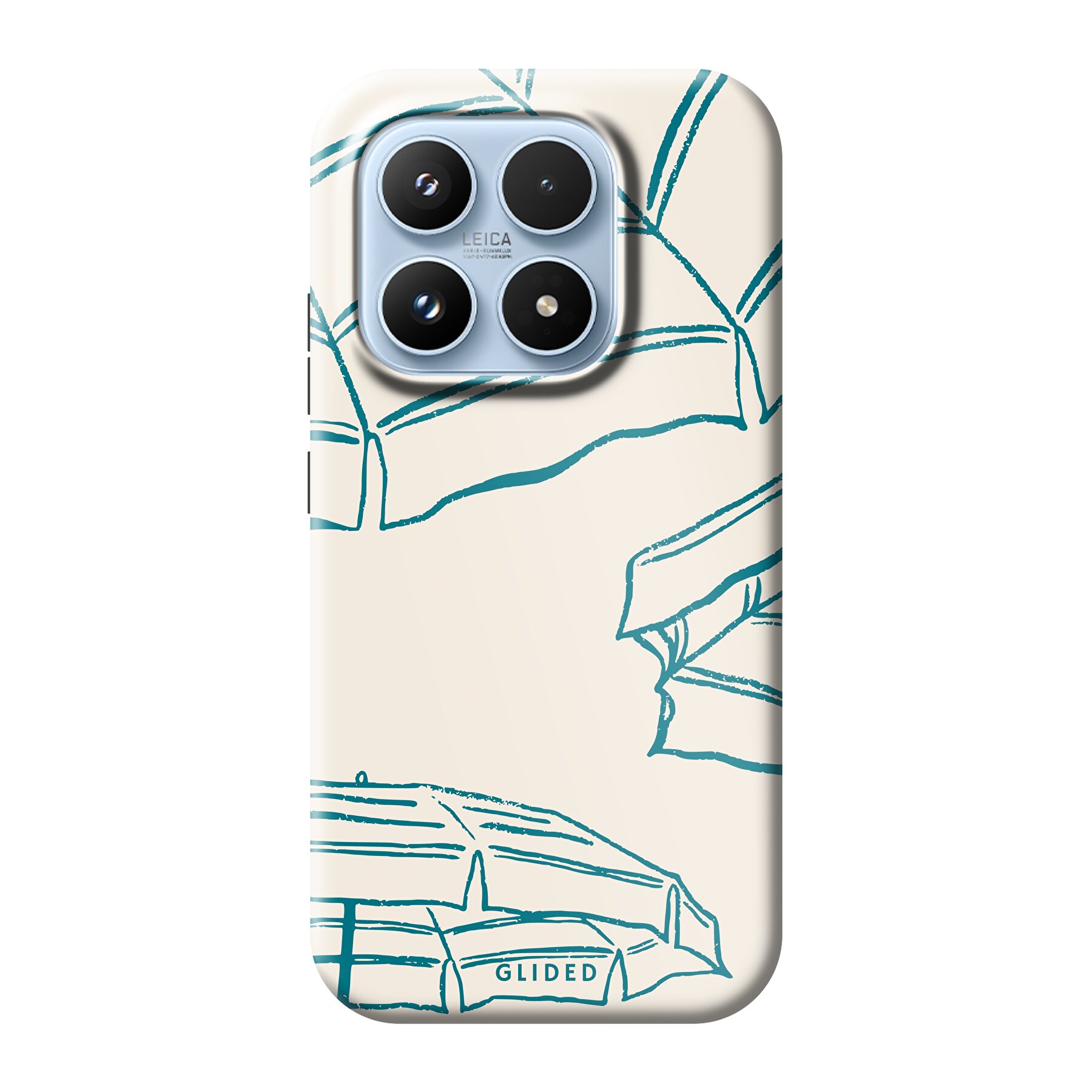 Immagine del prodotto Beach Umbrella - Xiaomi 17 Cover