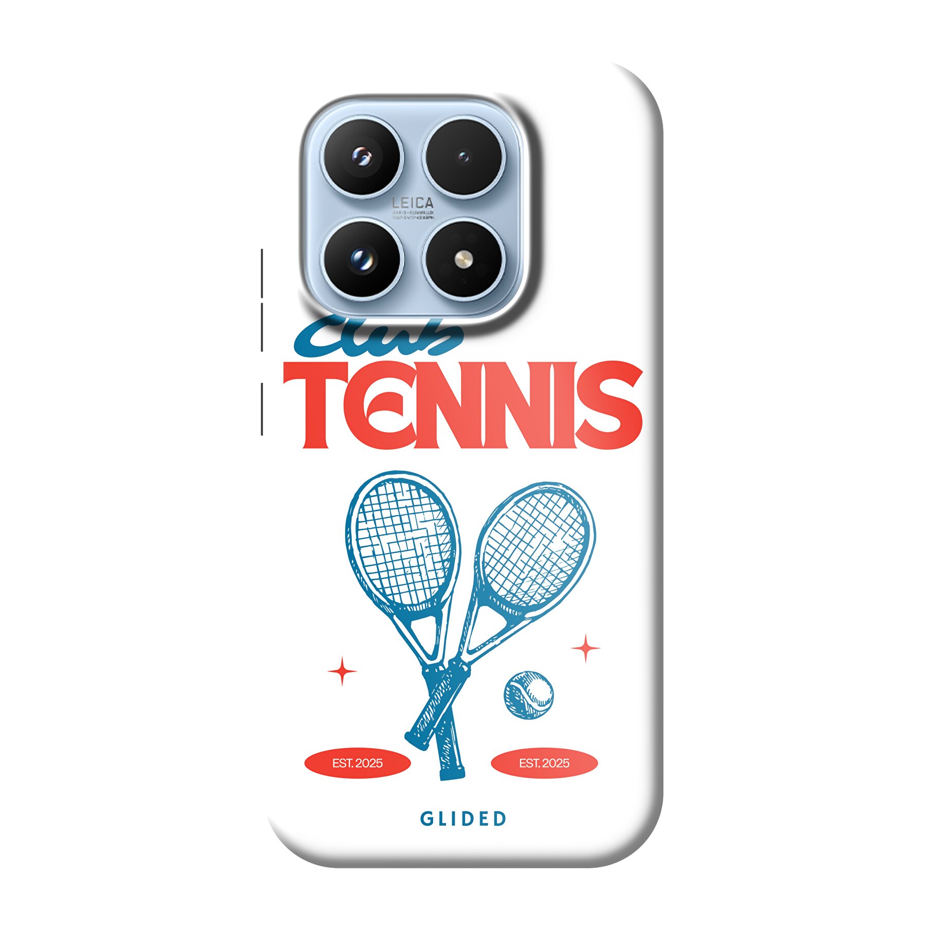 Immagine del prodotto Club Tennis - Xiaomi 17 Cover