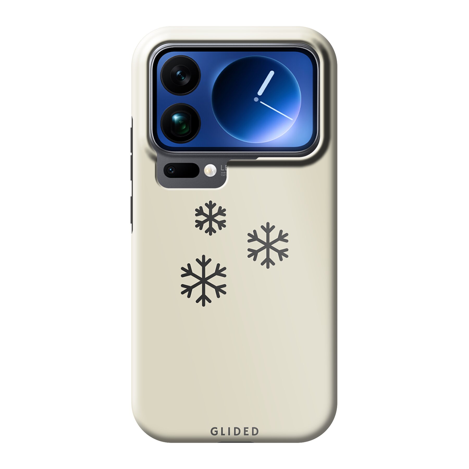 Immagine del prodotto Snowflakes - Xiaomi 17 Pro Cover