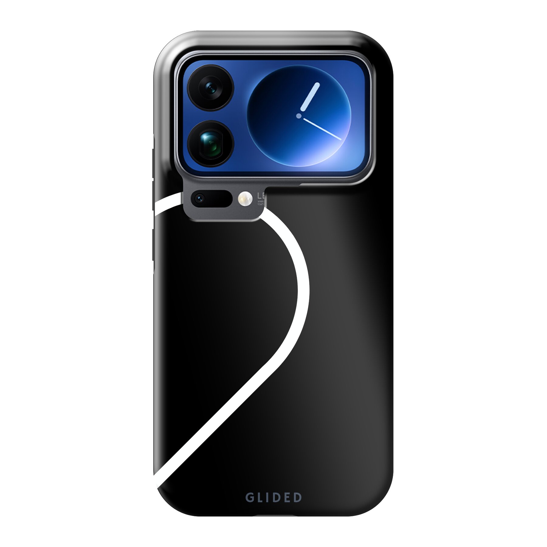 Produktbild Harmony Black - Xiaomi 17 Pro Handyhülle