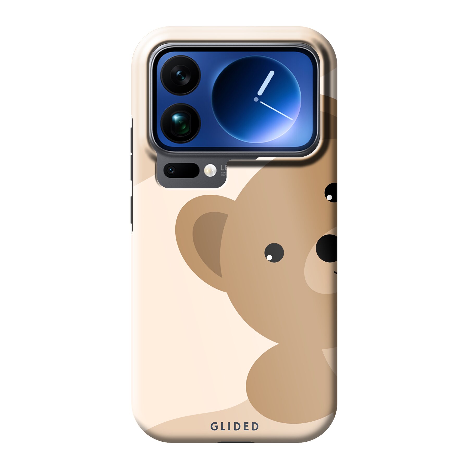 Produktbild BearLove Left - Xiaomi 17 Pro Handyhülle