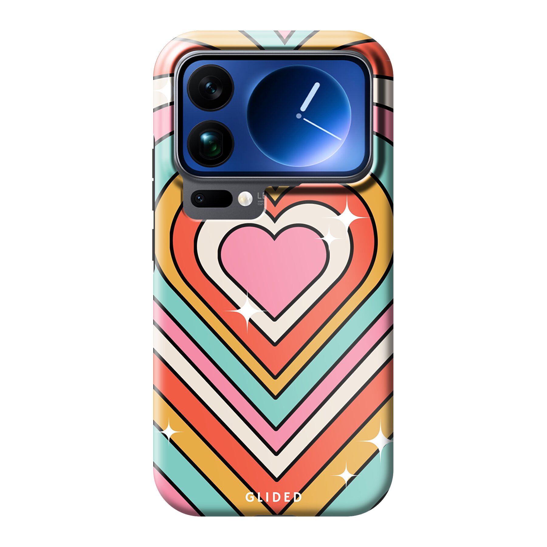 Produktbild Endless Love - Xiaomi 17 Pro Handyhülle