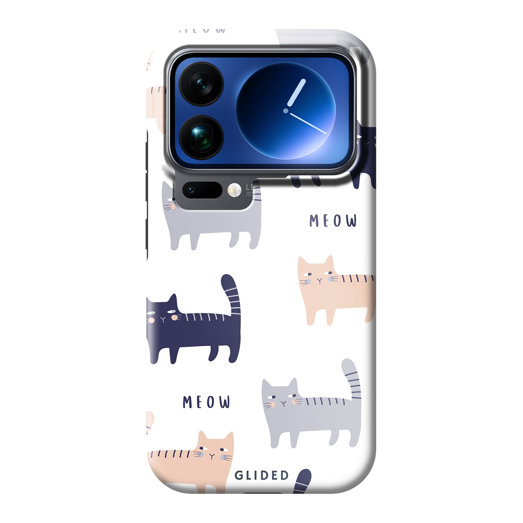 Image du produit Purrfection - Xiaomi 17 Pro Coque de téléphone