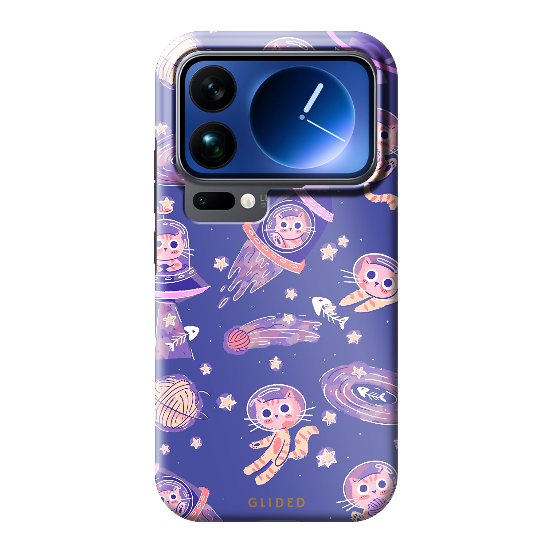 Image du produit Space Cat - Xiaomi 17 Pro Coque de téléphone