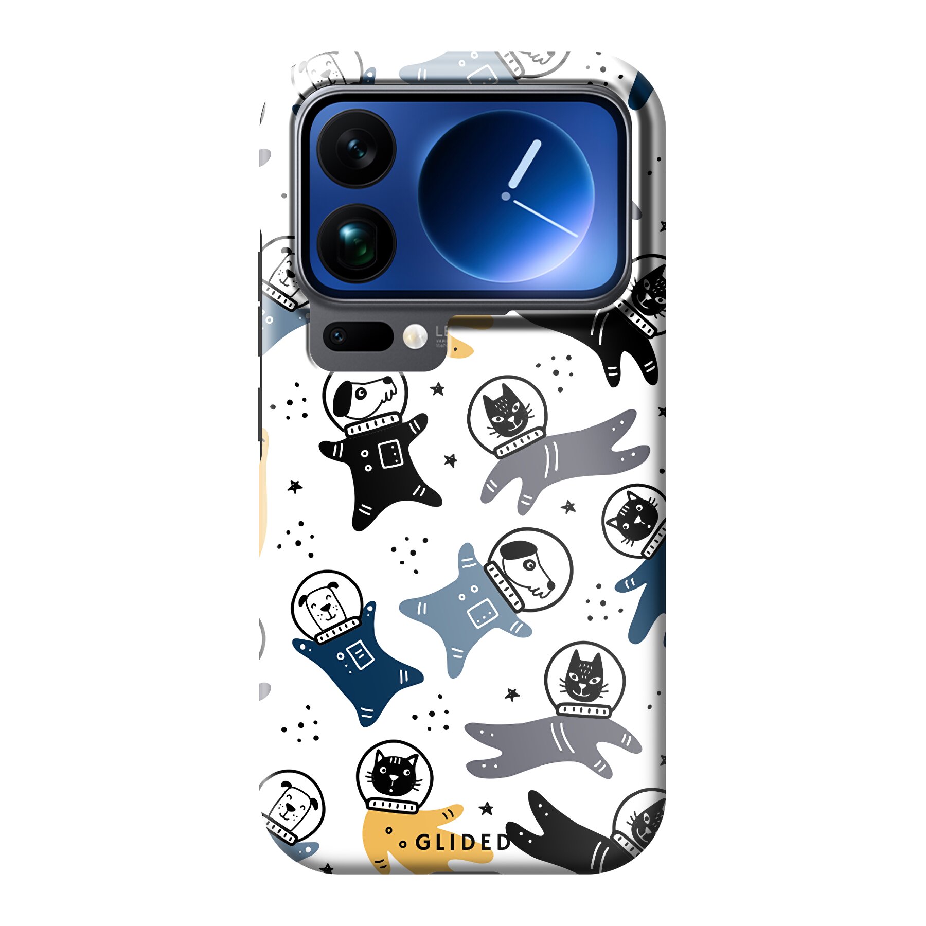 Image du produit Paws Space - Xiaomi 17 Pro Coque de téléphone