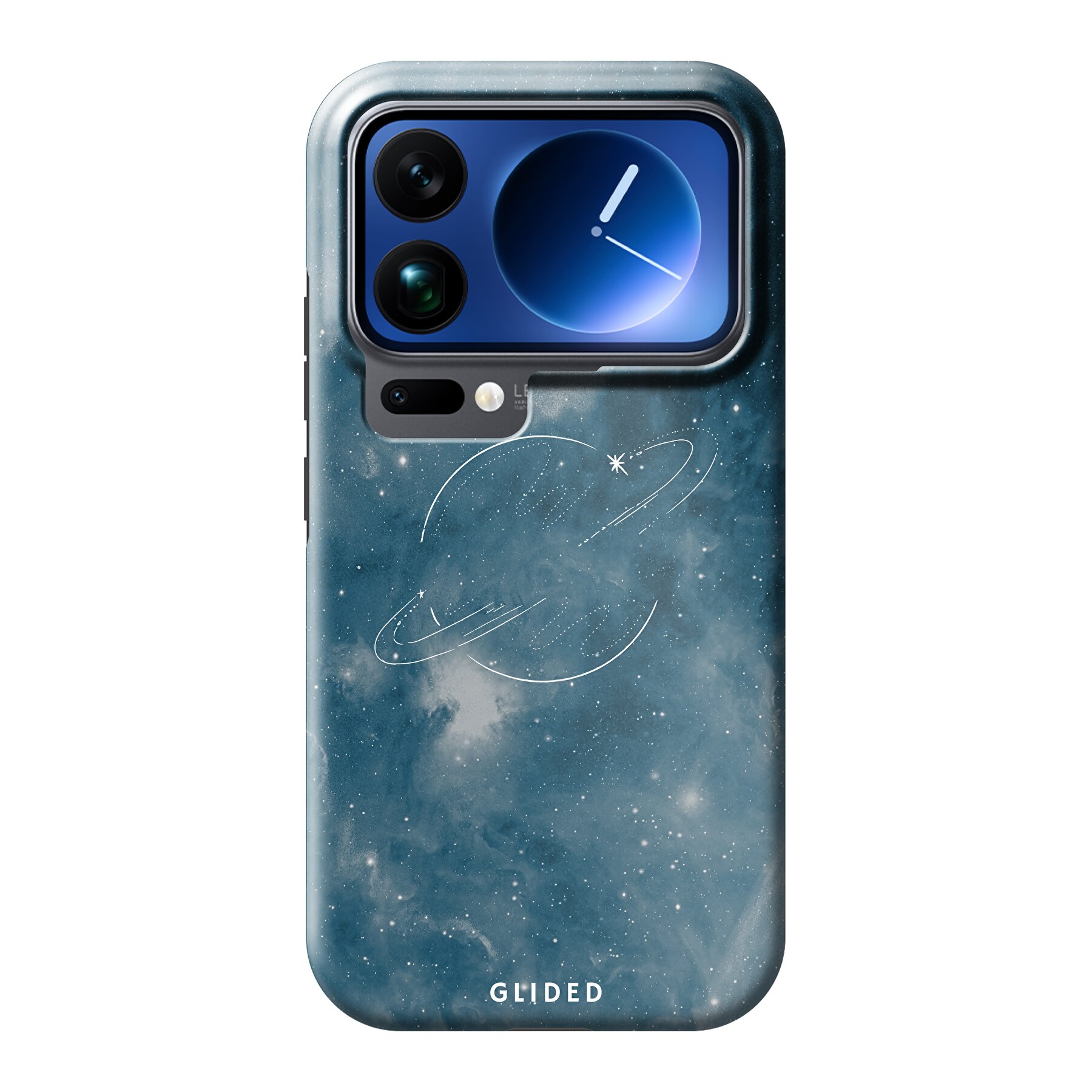 Image du produit Space Time - Xiaomi 17 Pro Coque de téléphone