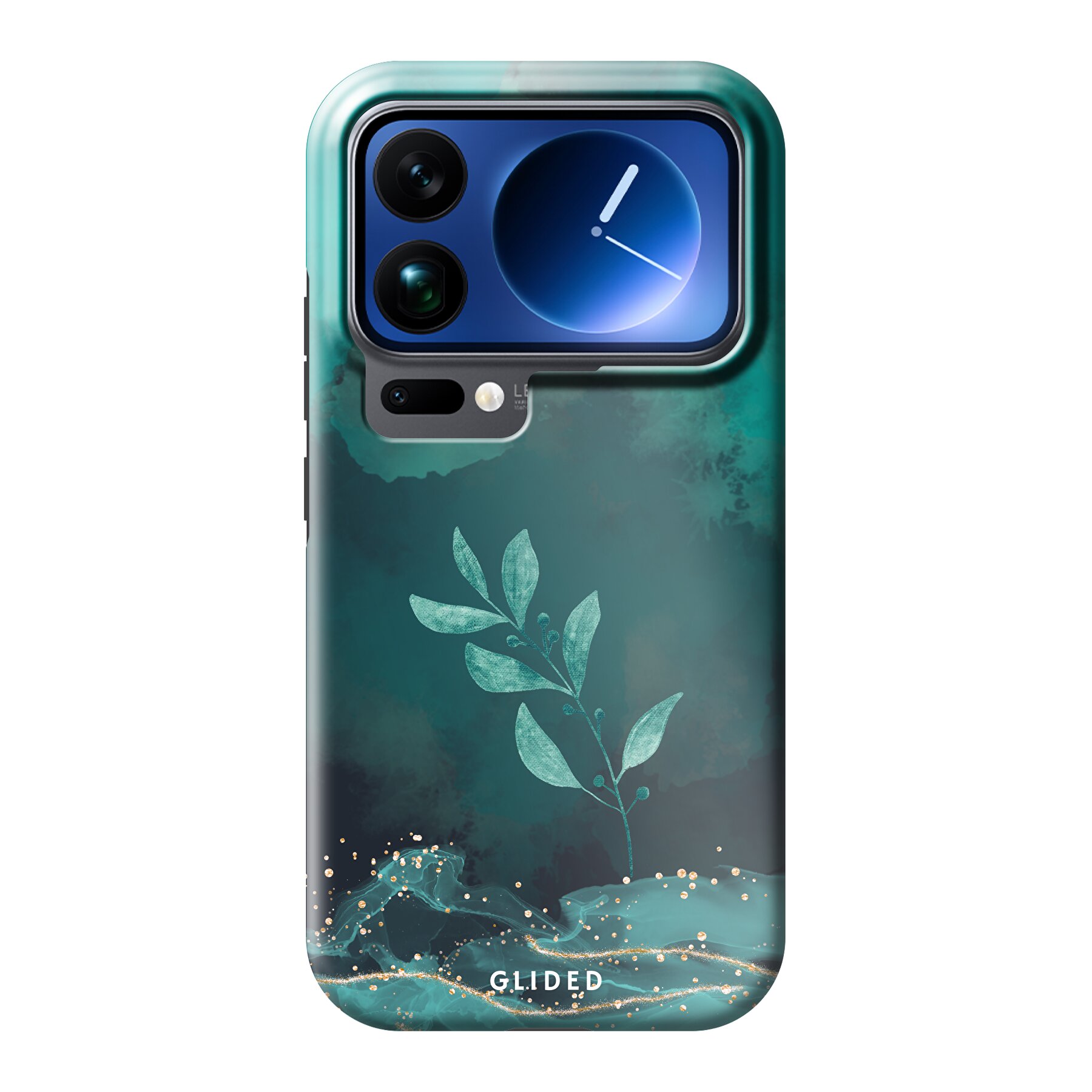 Produktbild Mystic Bloom - Xiaomi 17 Pro Handyhülle