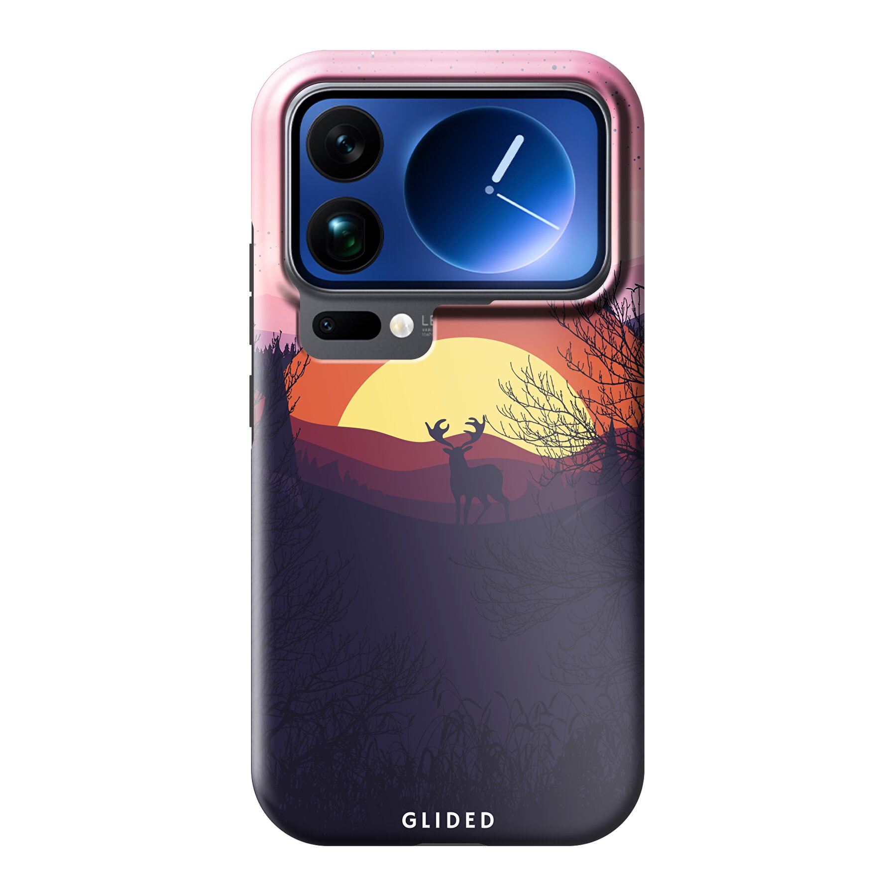 Image du produit Sunset Majesty - Xiaomi 17 Pro Coque de téléphone
