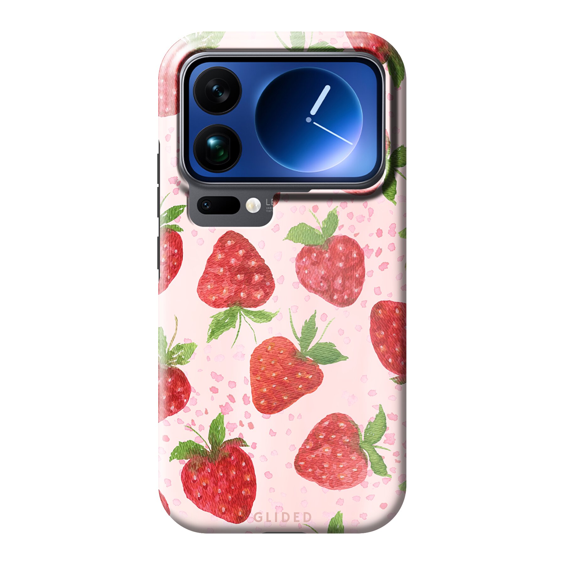 Image du produit Strawberry Dream - Xiaomi 17 Pro Coque de téléphone