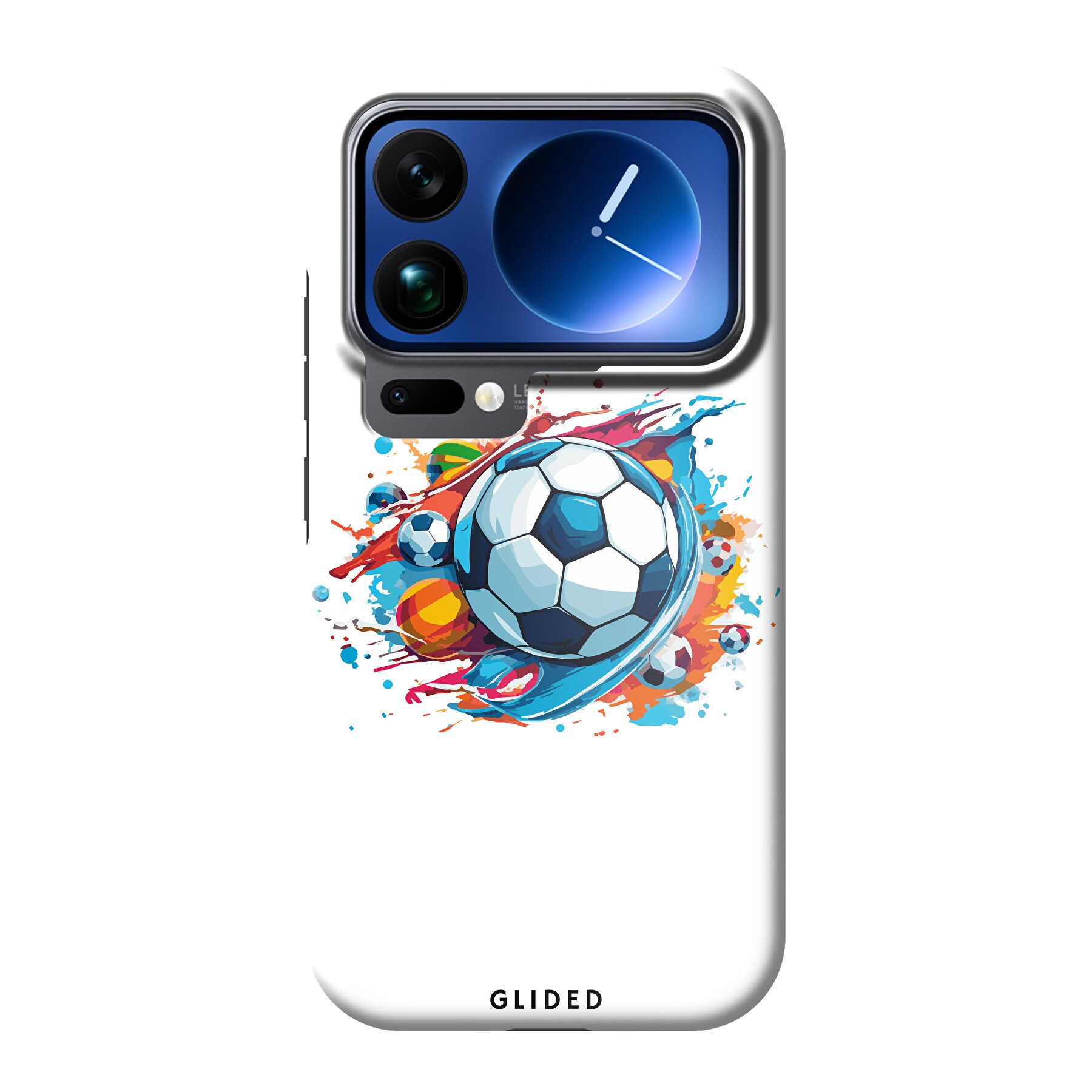 Image du produit Football Passion - Xiaomi 17 Pro Coque de téléphone