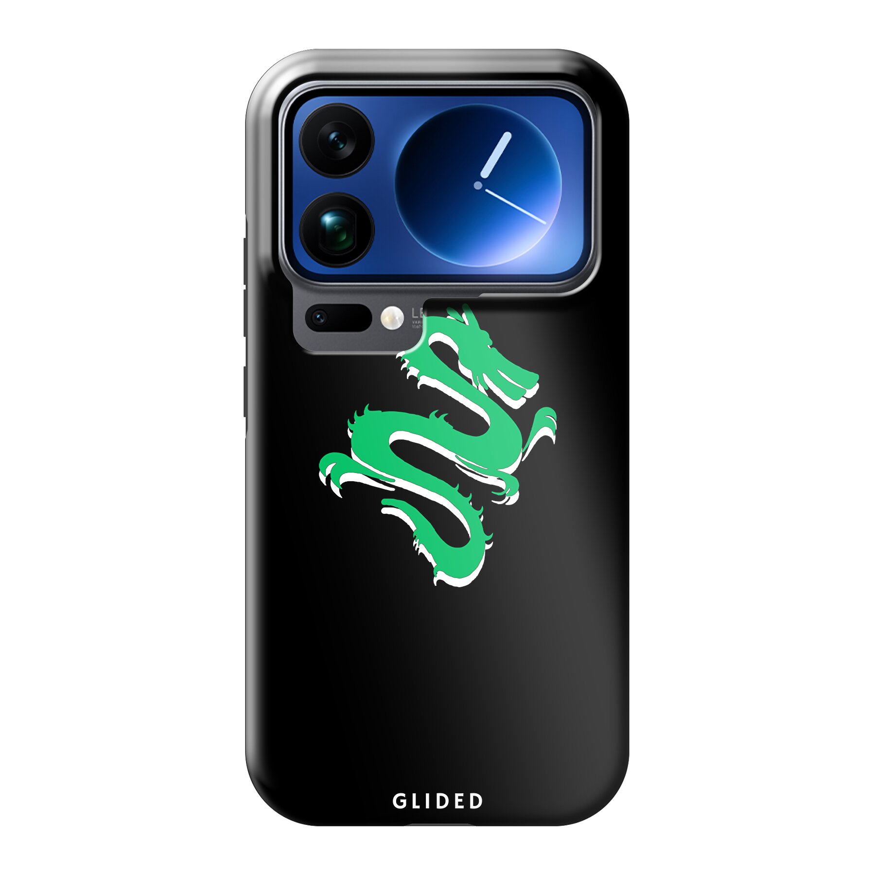 Image du produit Emerald Dragon - Xiaomi 17 Pro Coque de téléphone