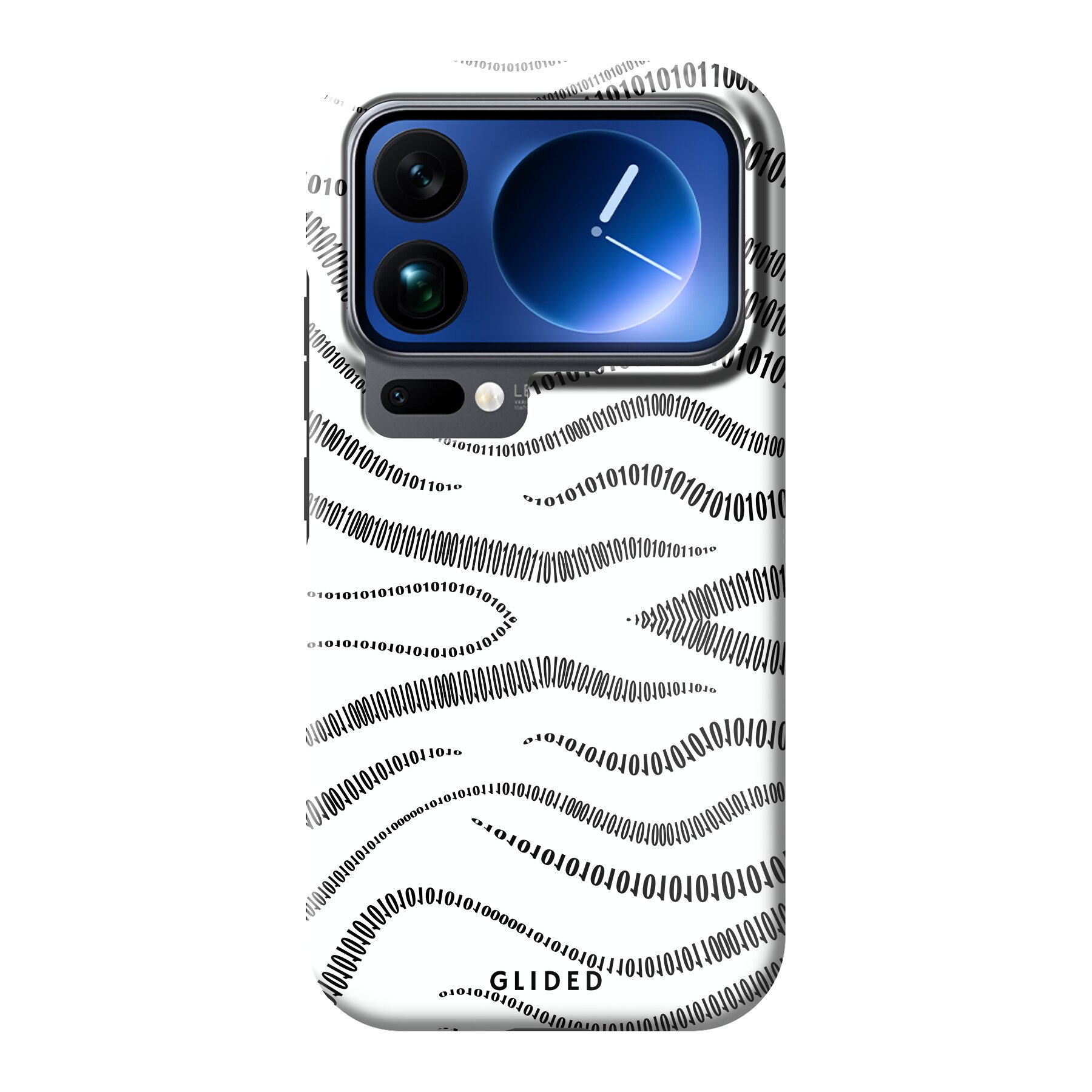 Image du produit Binary Code - Xiaomi 17 Pro Coque de téléphone