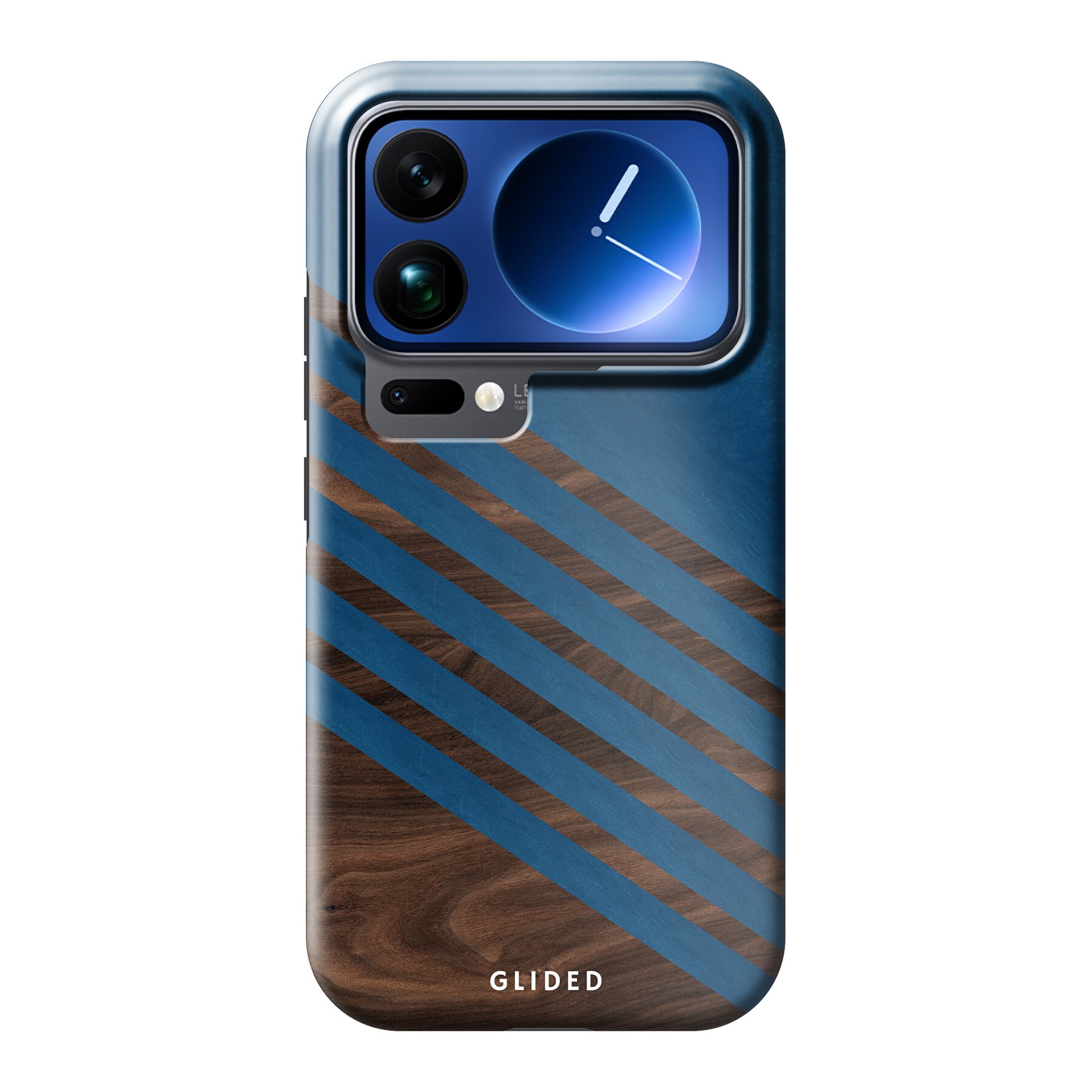 Produktbild Blue Wood - Xiaomi 17 Pro Handyhülle